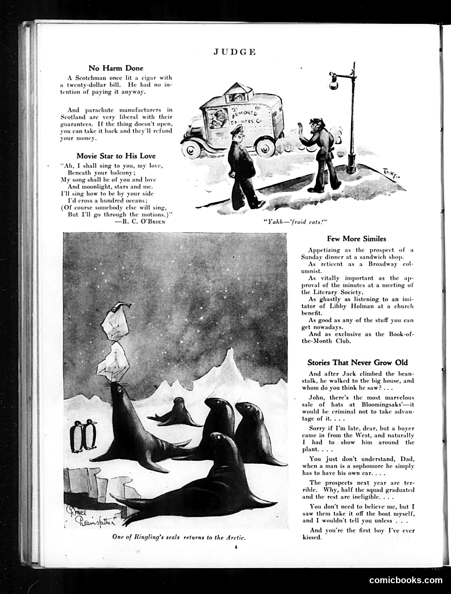 Judge — January 25, 1930 — page 6 of 36