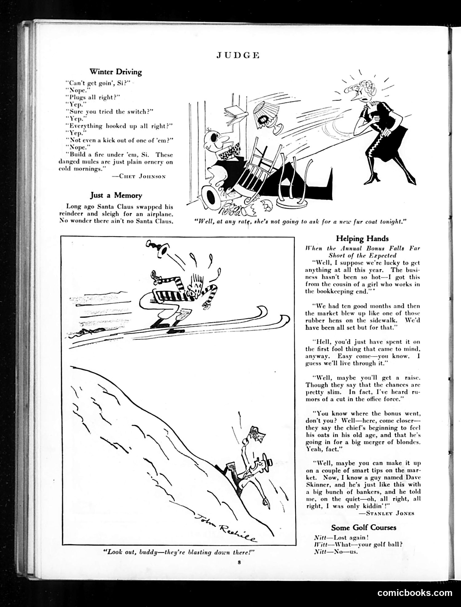 Judge — January 25, 1930 — page 10 of 36