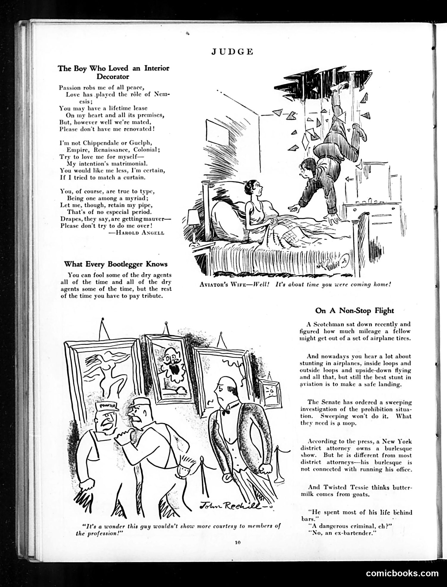 Judge — January 25, 1930 — page 12 of 36