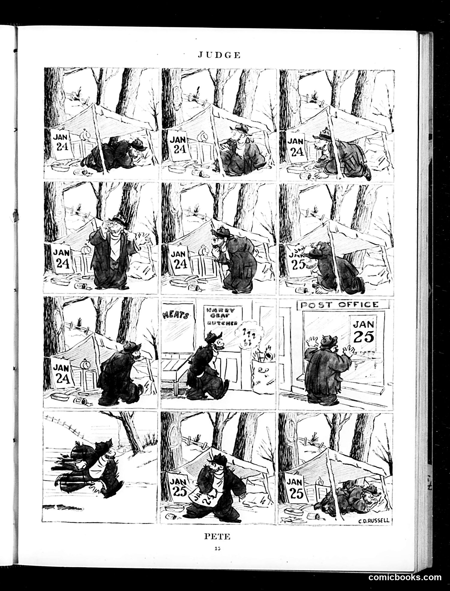 Judge — January 25, 1930 — page 17 of 36