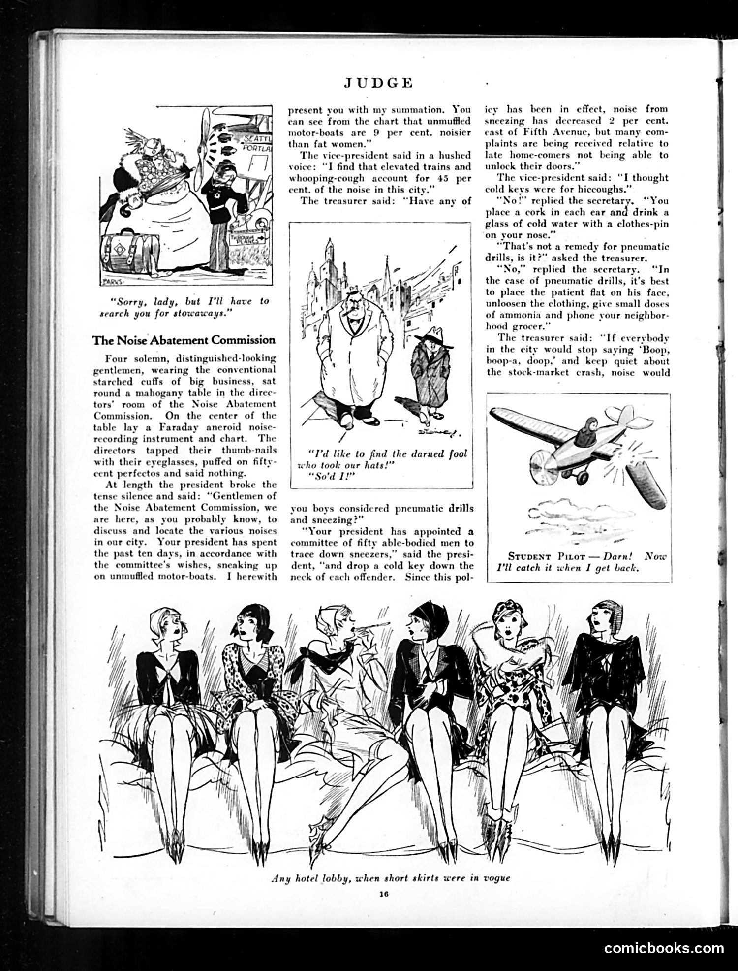 Judge — January 25, 1930 — page 18 of 36