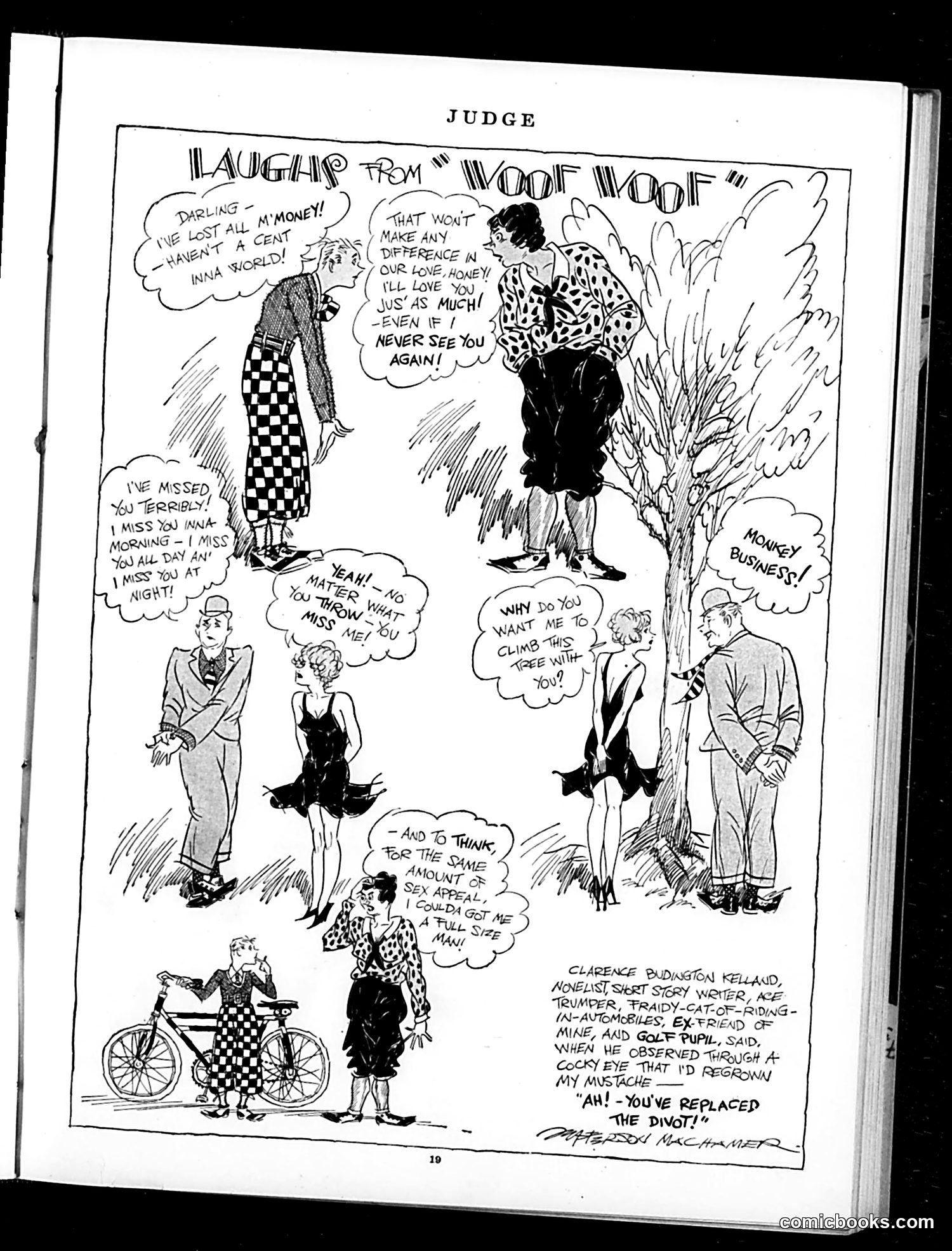 Judge — January 25, 1930 — page 21 of 36