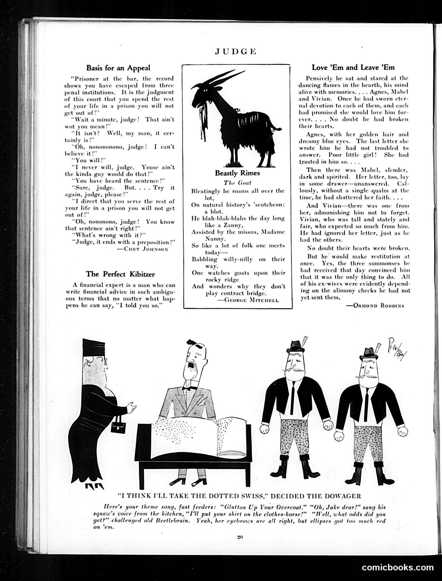 Judge — January 25, 1930 — page 22 of 36
