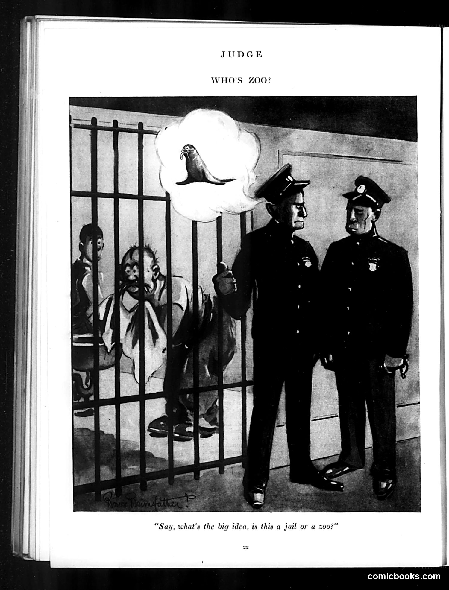 Judge — January 25, 1930 — page 24 of 36