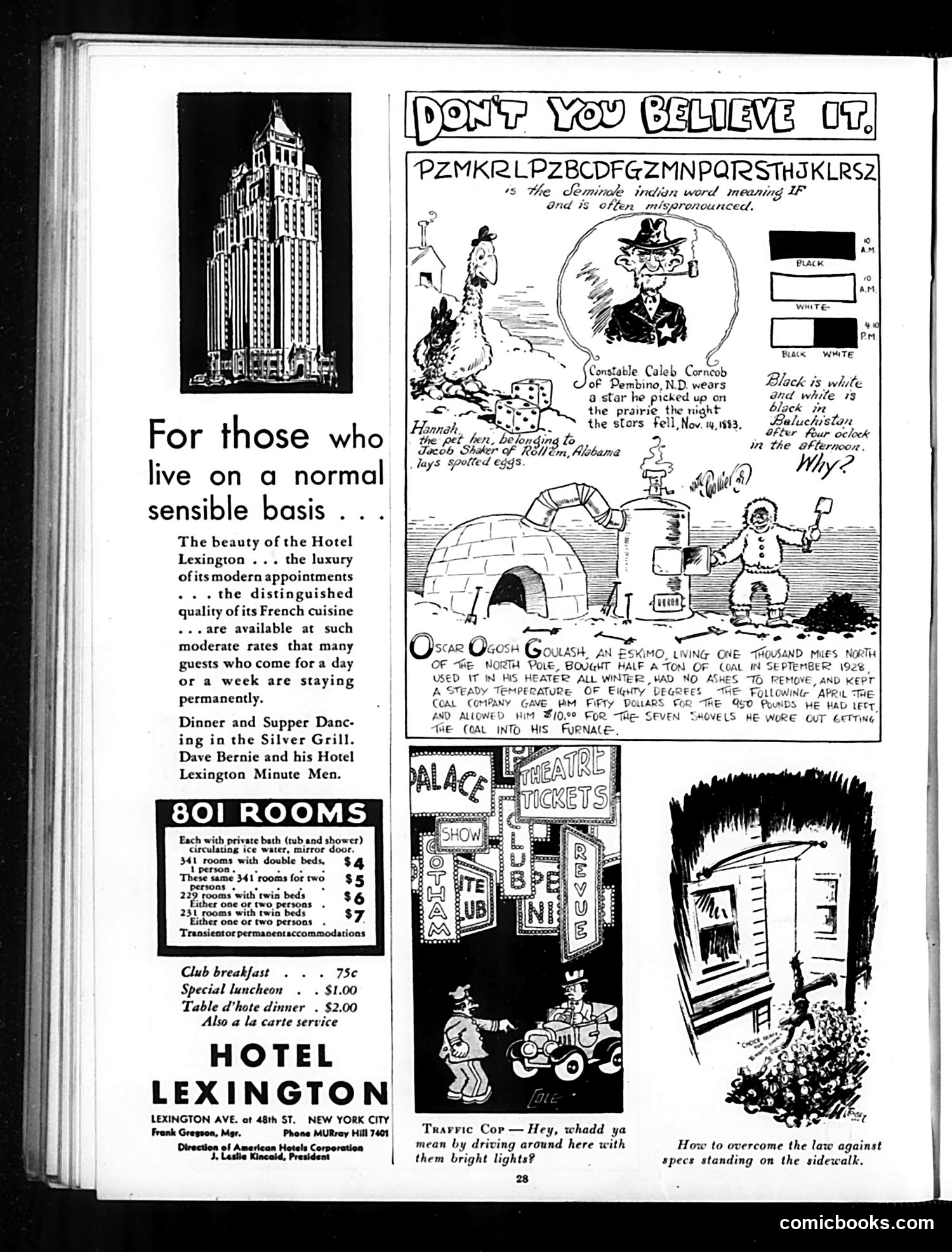 Judge — January 25, 1930 — page 30 of 36