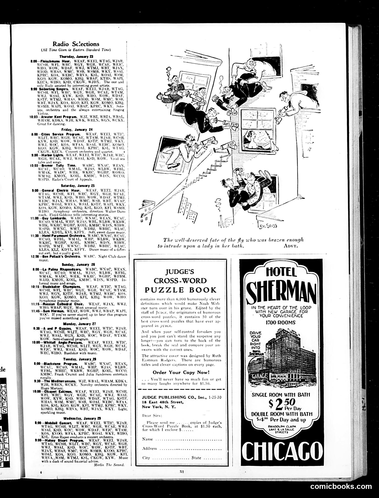 Judge — January 25, 1930 — page 33 of 36