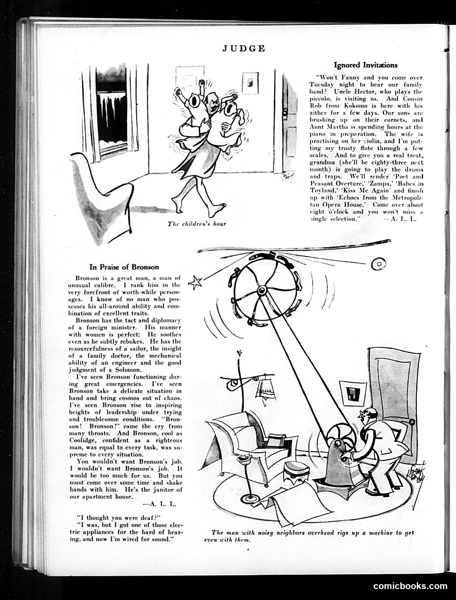 Judge — February 1, 1930 — page 6 of 36