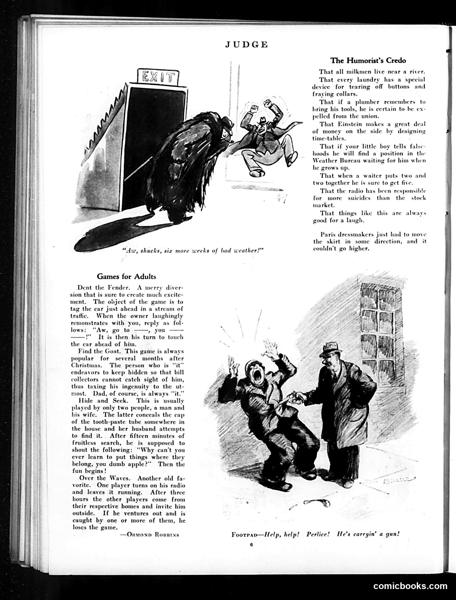 Judge — February 1, 1930 — page 8 of 36
