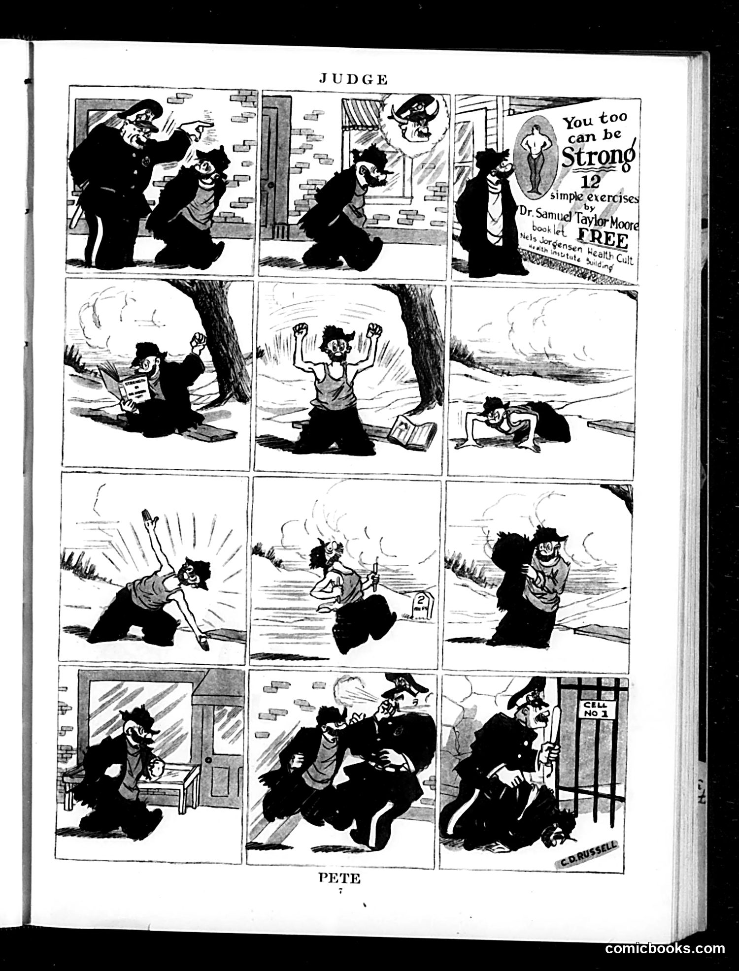 Judge — February 1, 1930 — page 9 of 36