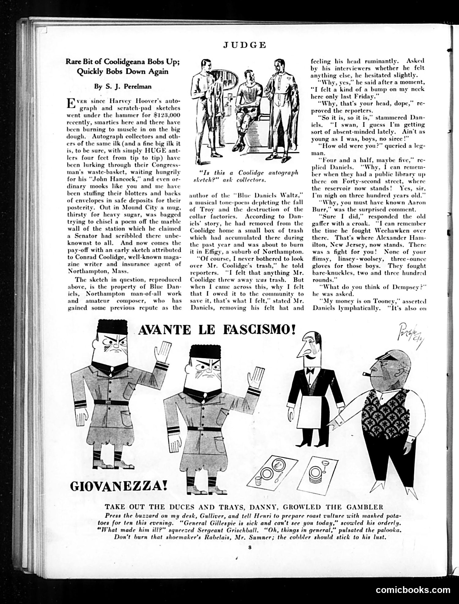 Judge — February 1, 1930 — page 10 of 36