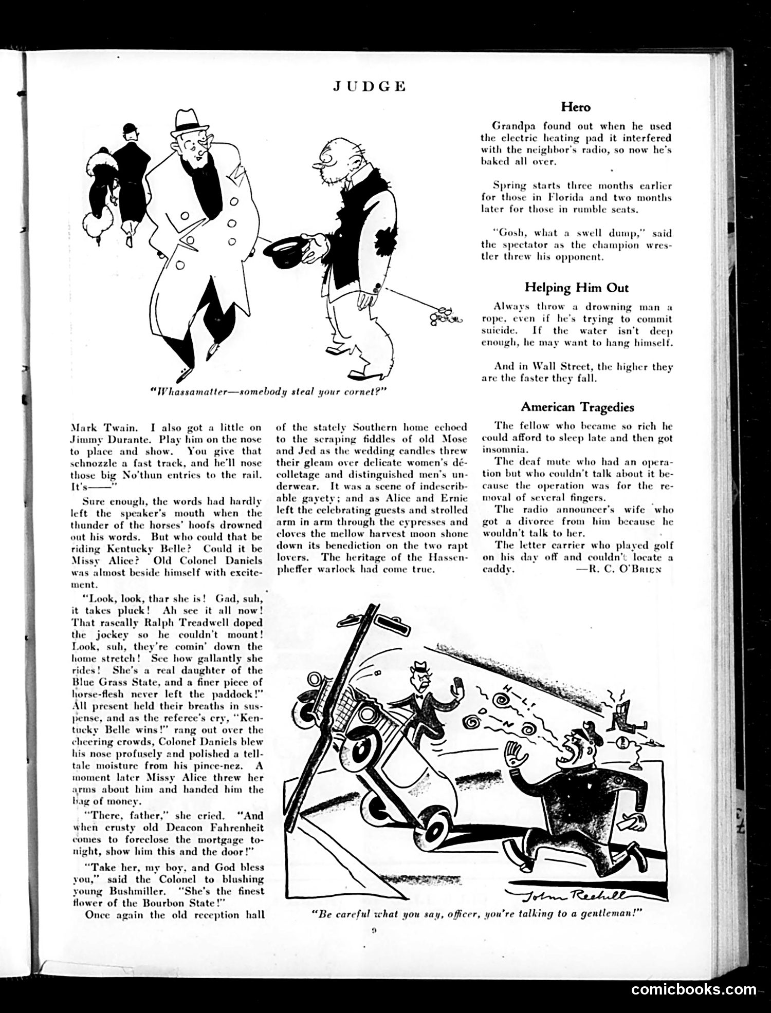 Judge — February 1, 1930 — page 11 of 36