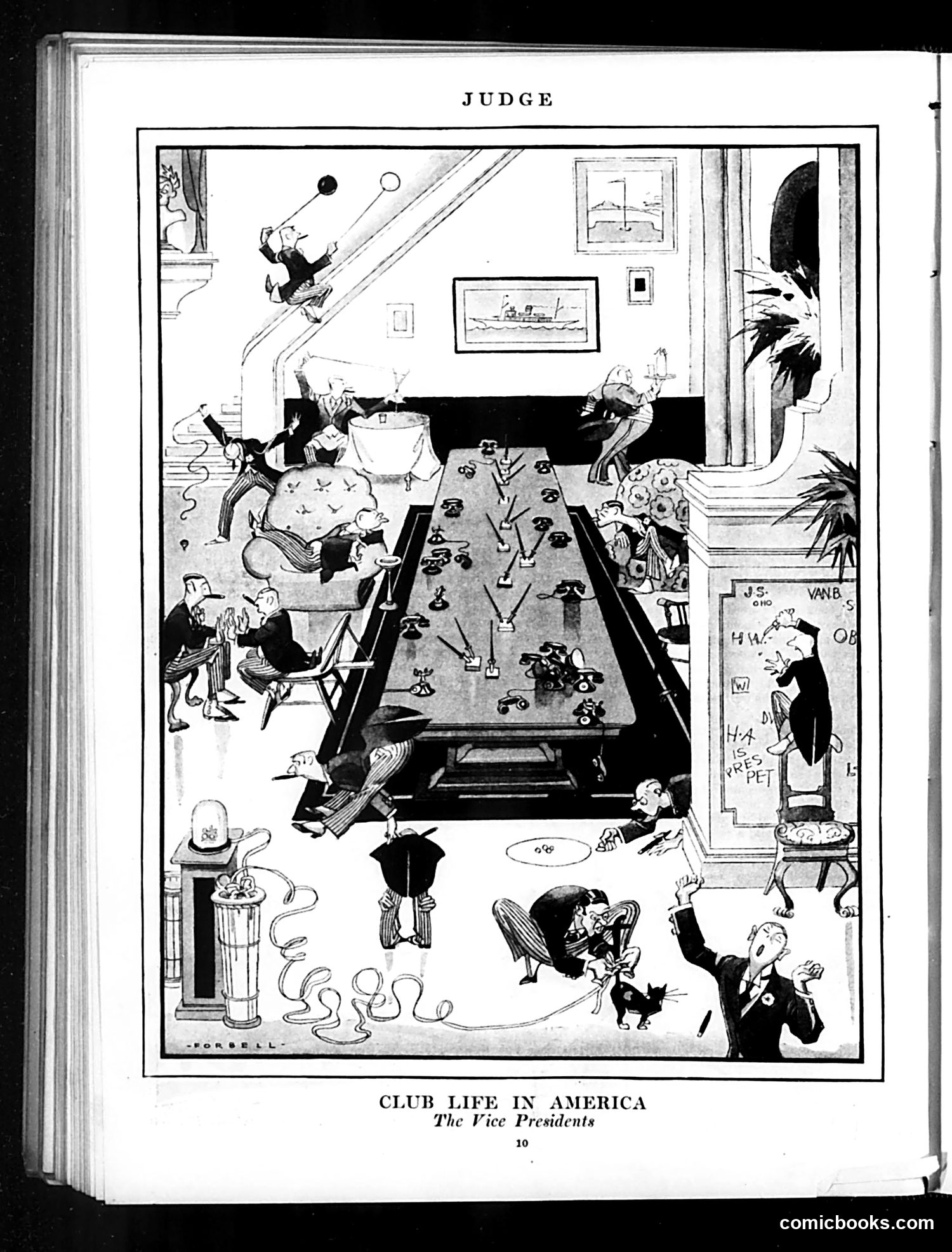 Judge — February 1, 1930 — page 12 of 36