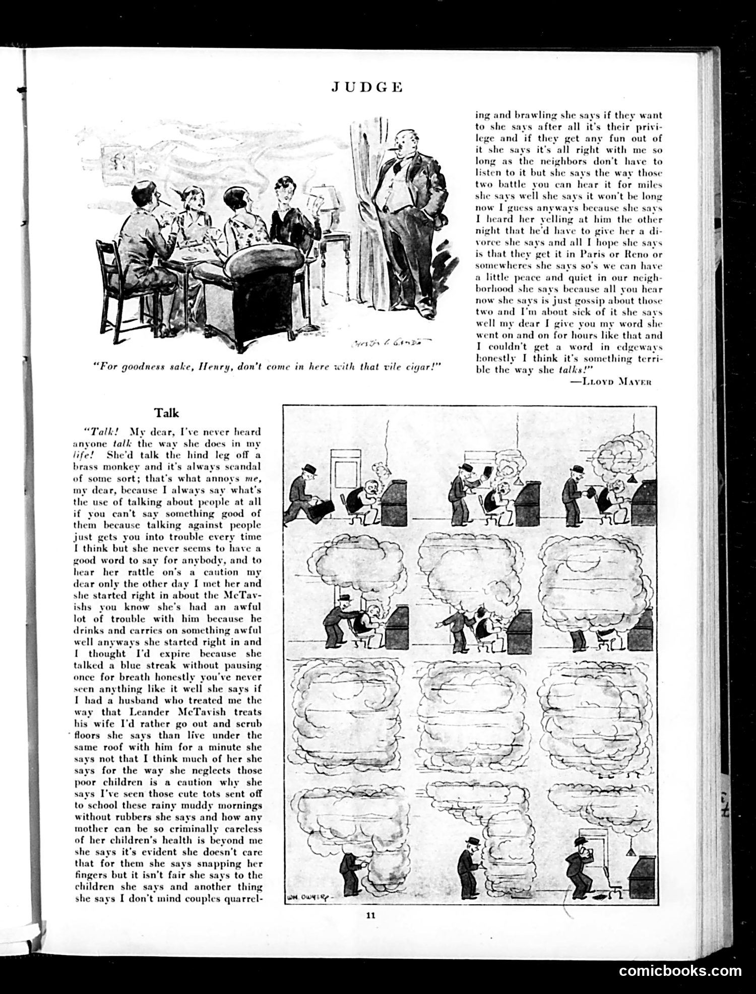 Judge — February 1, 1930 — page 13 of 36