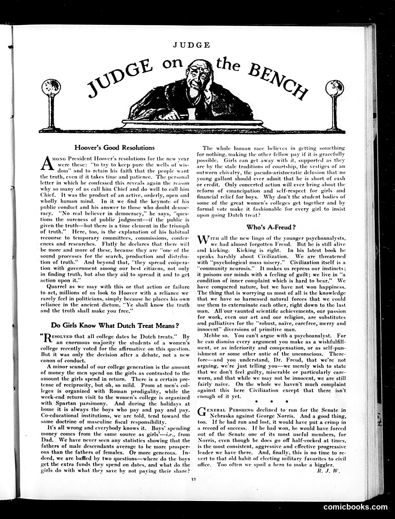 Judge — February 1, 1930 — page 15 of 36