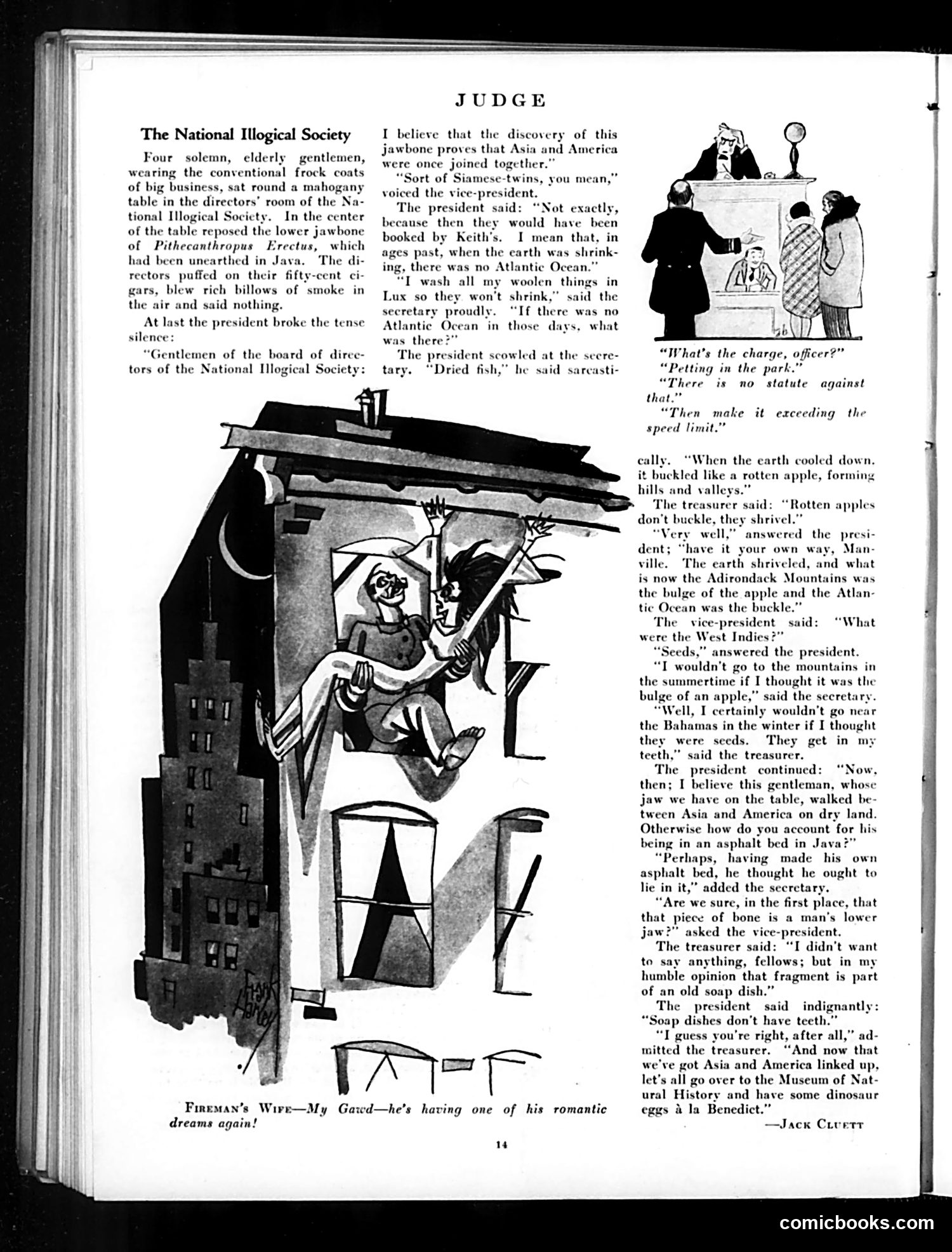 Judge — February 1, 1930 — page 16 of 36