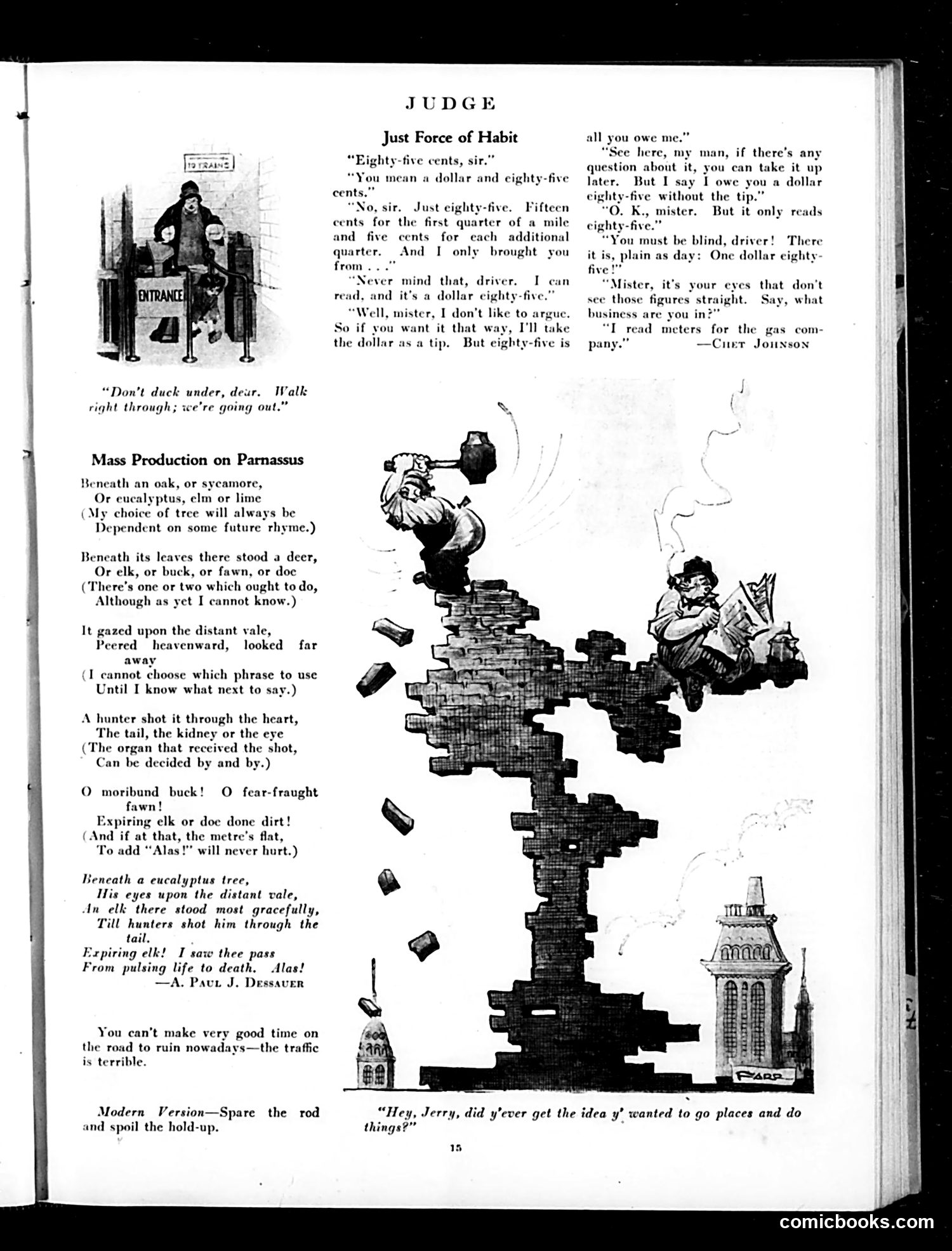 Judge — February 1, 1930 — page 17 of 36