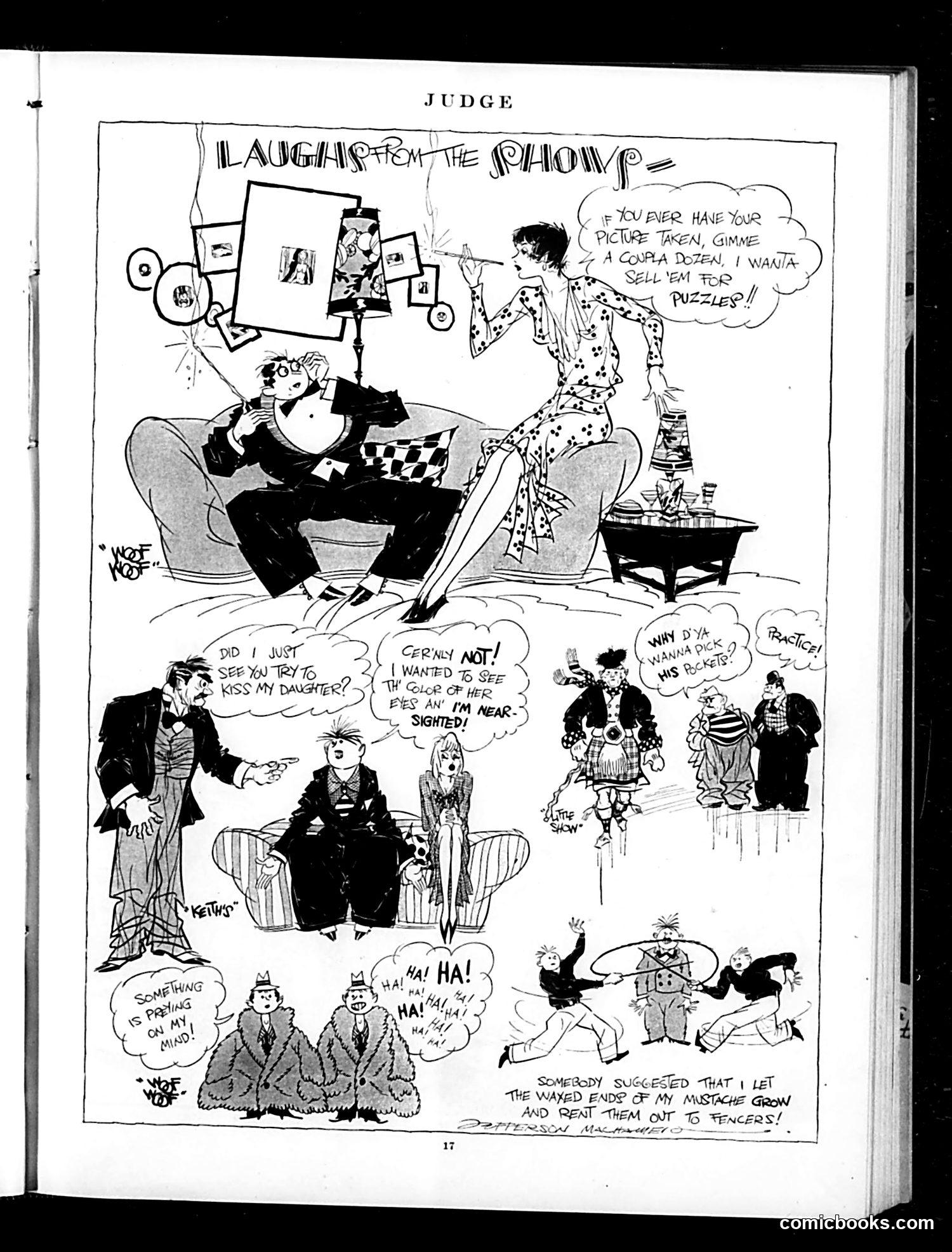 Judge — February 1, 1930 — page 19 of 36