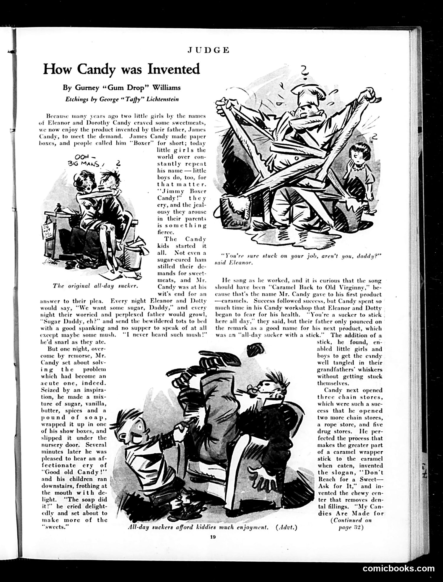 Judge — February 1, 1930 — page 21 of 36