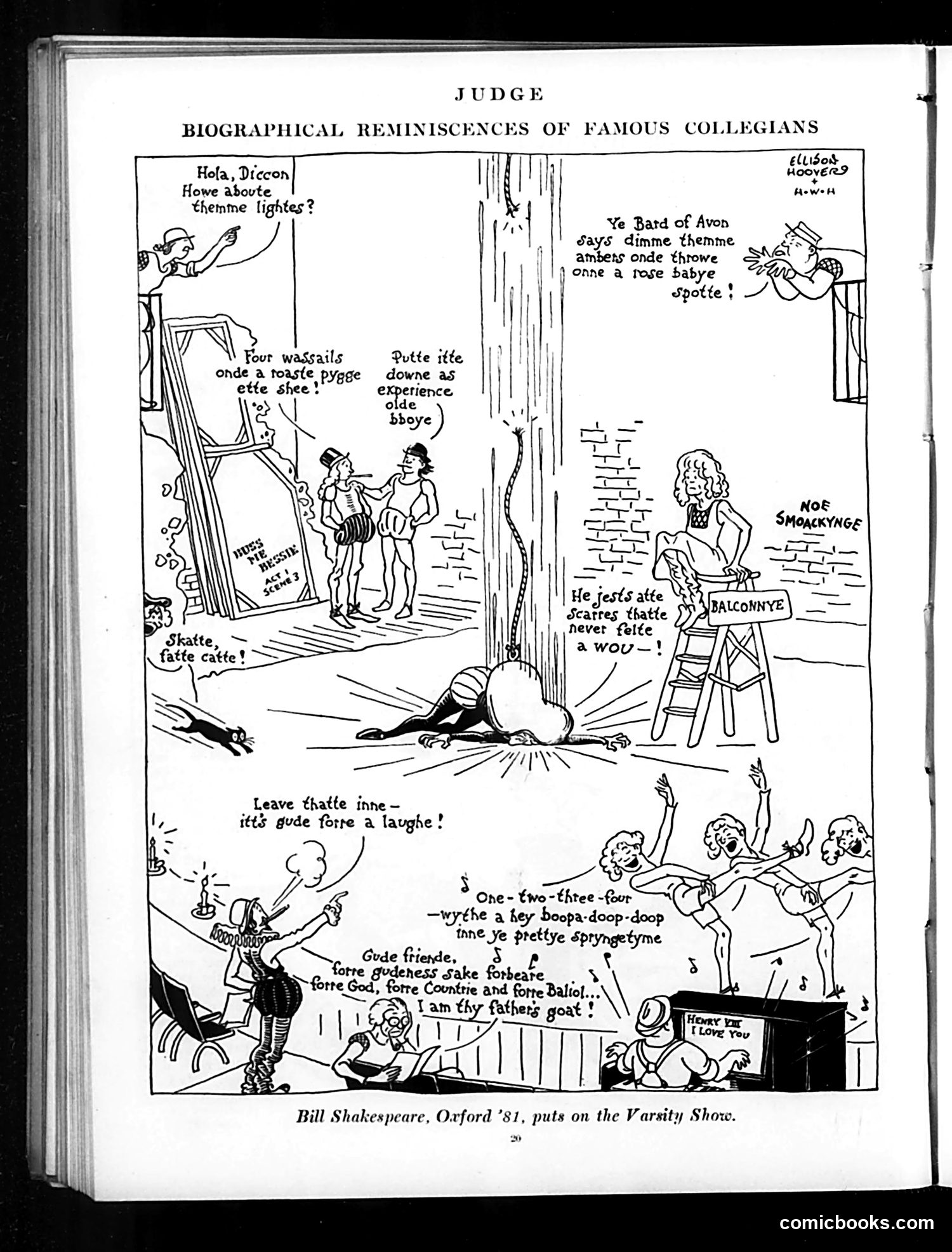 Judge — February 1, 1930 — page 22 of 36