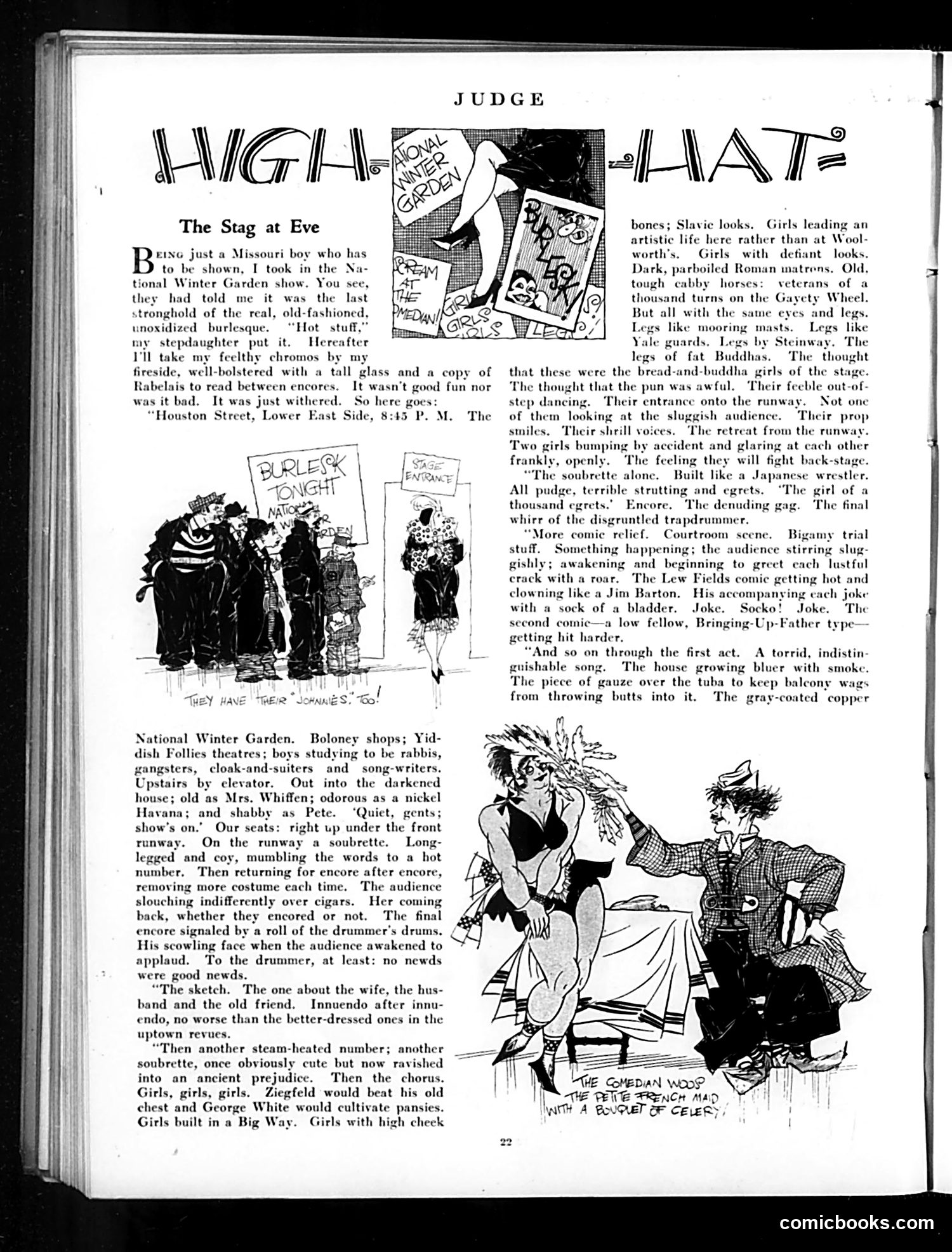 Judge — February 1, 1930 — page 24 of 36