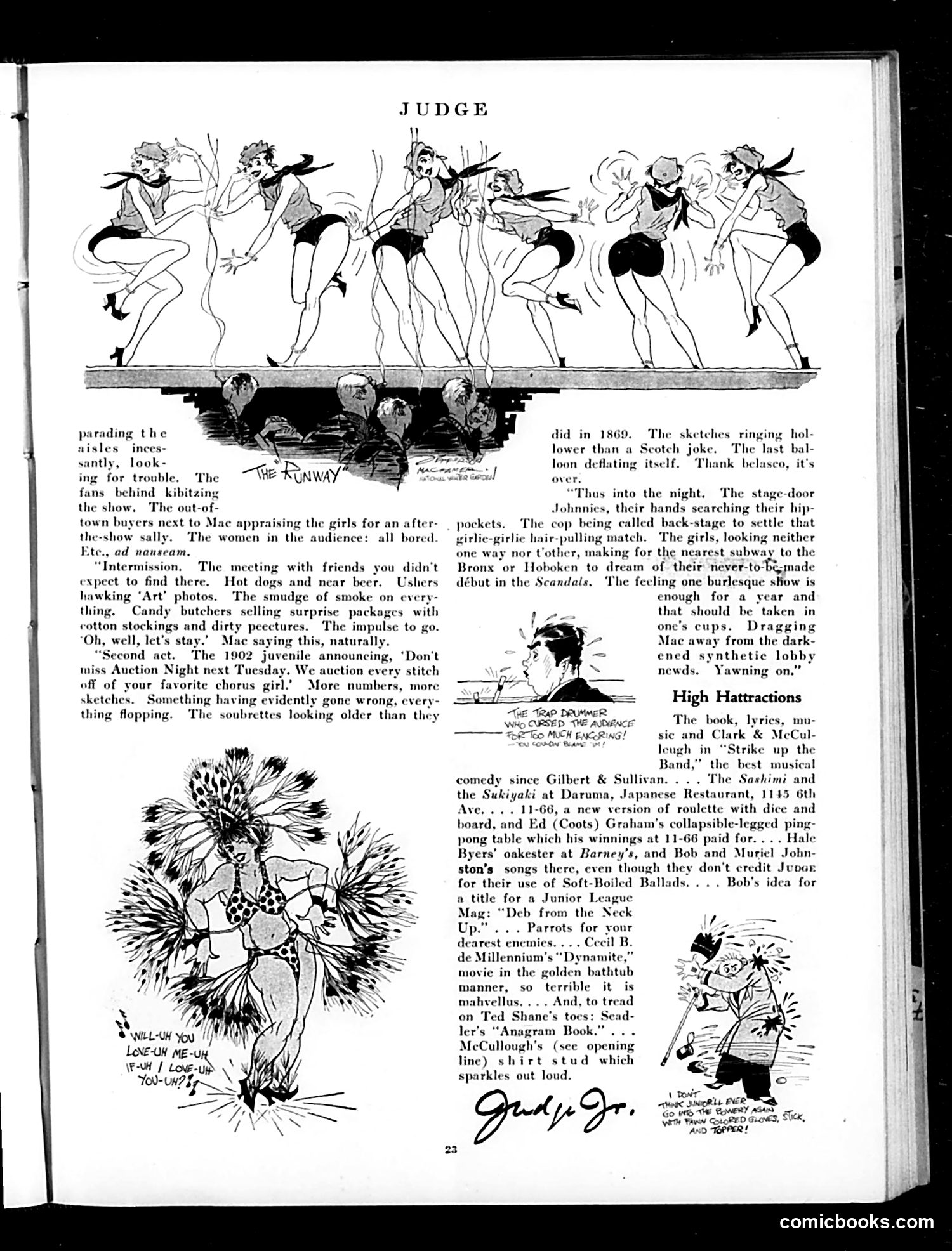 Judge — February 1, 1930 — page 25 of 36