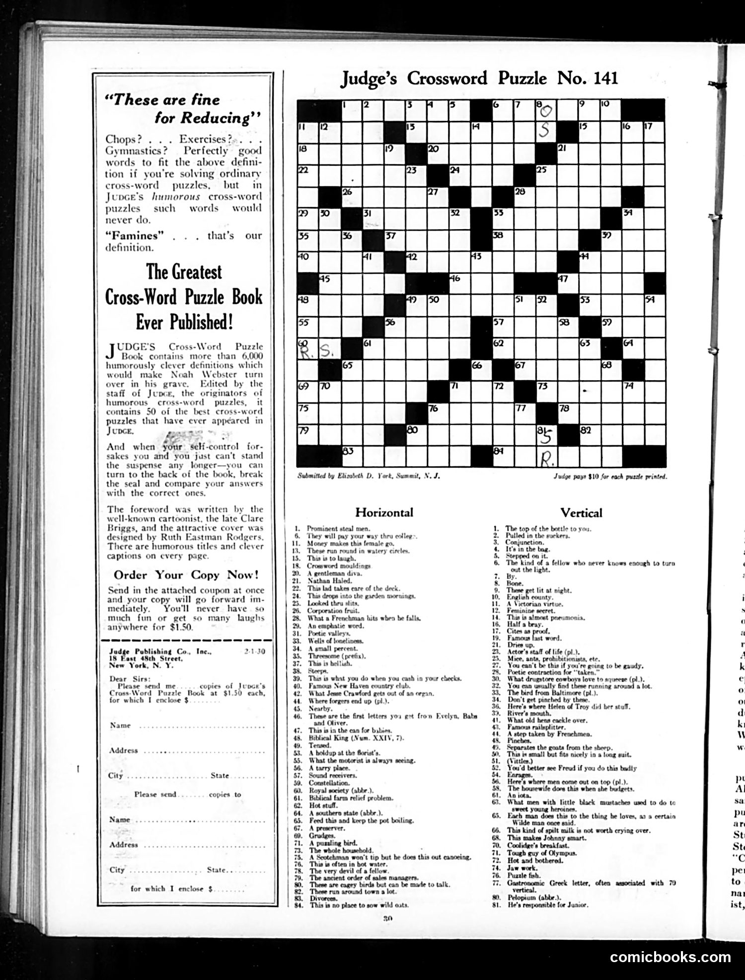 Judge — February 1, 1930 — page 32 of 36