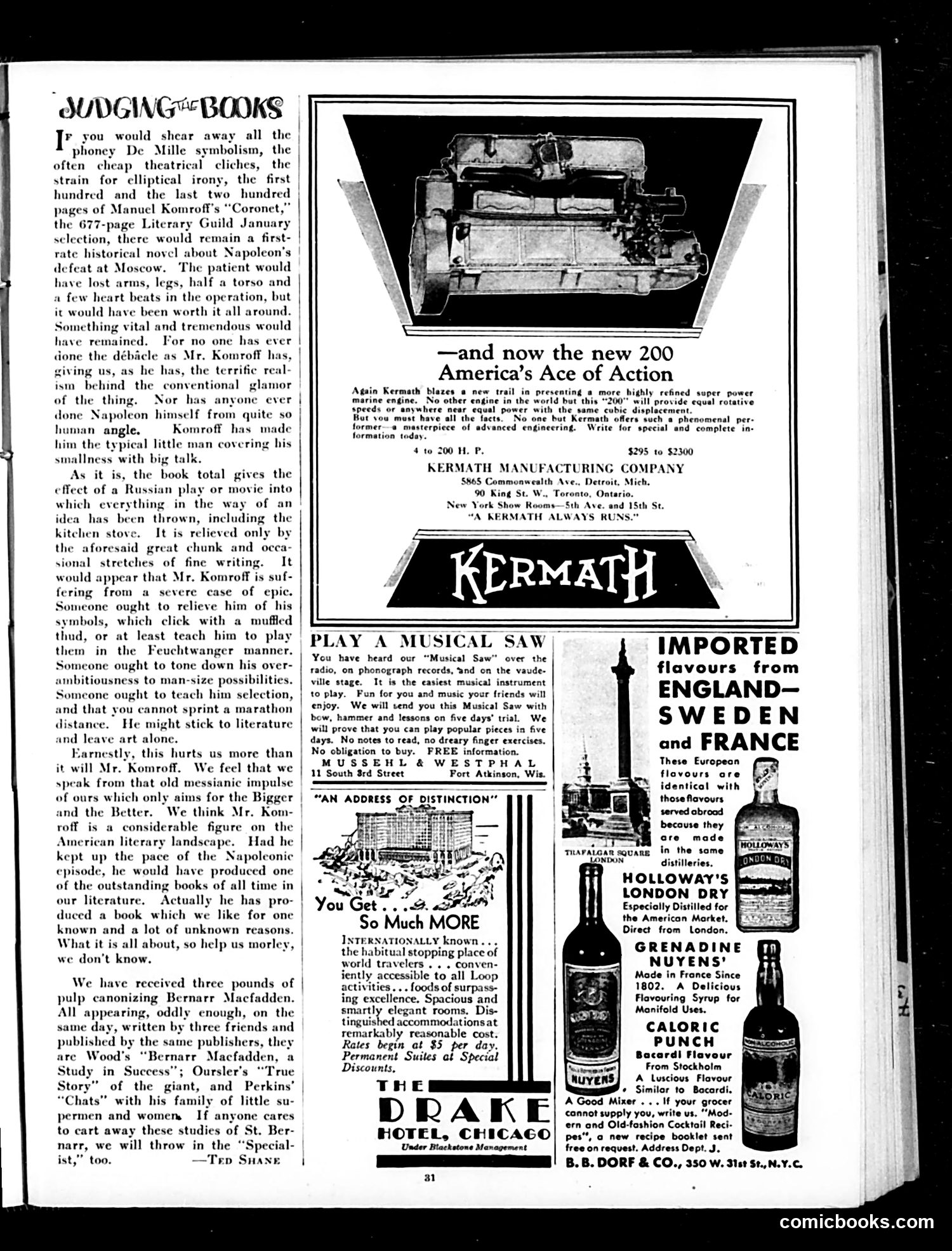 Judge — February 1, 1930 — page 33 of 36