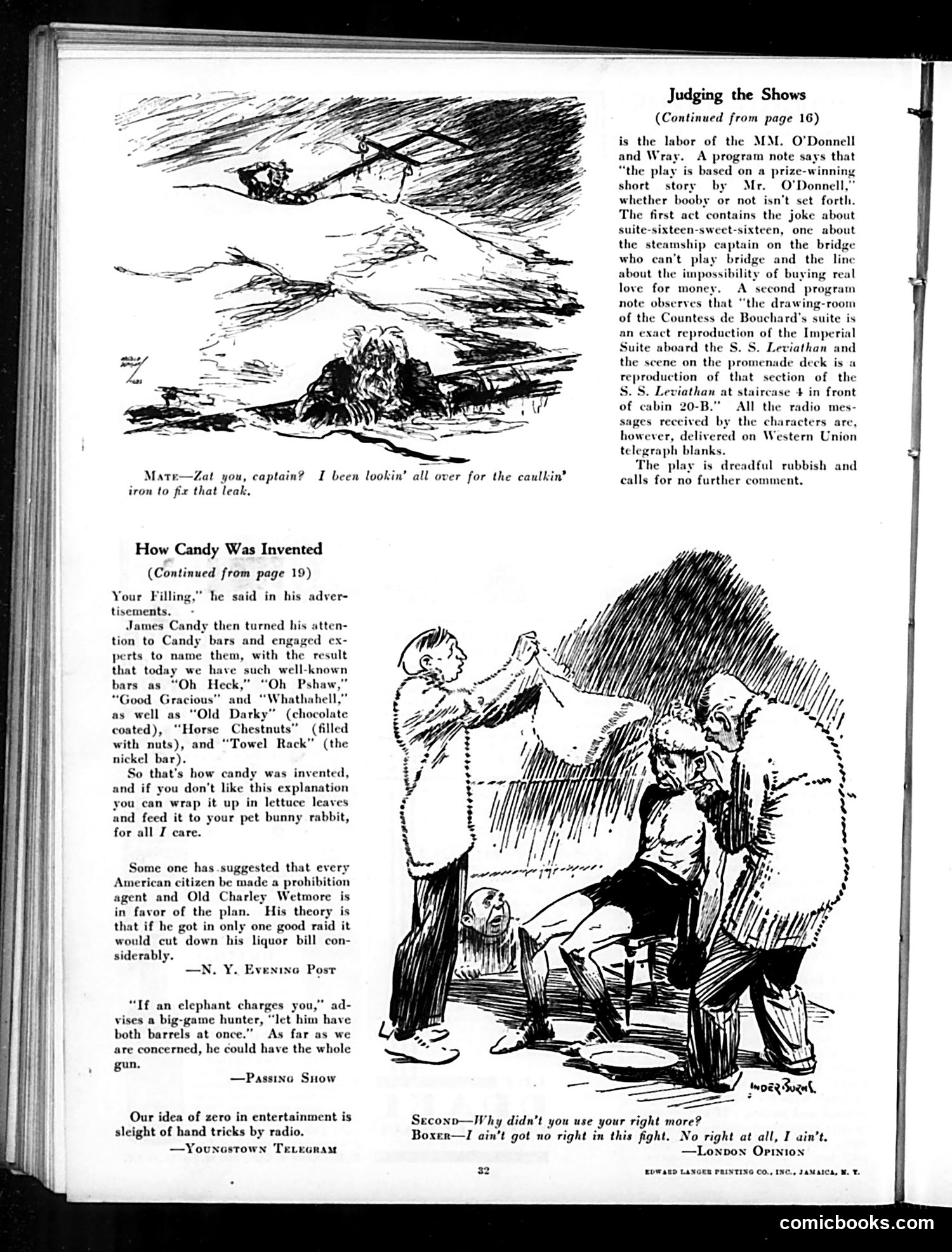 Judge — February 1, 1930 — page 34 of 36
