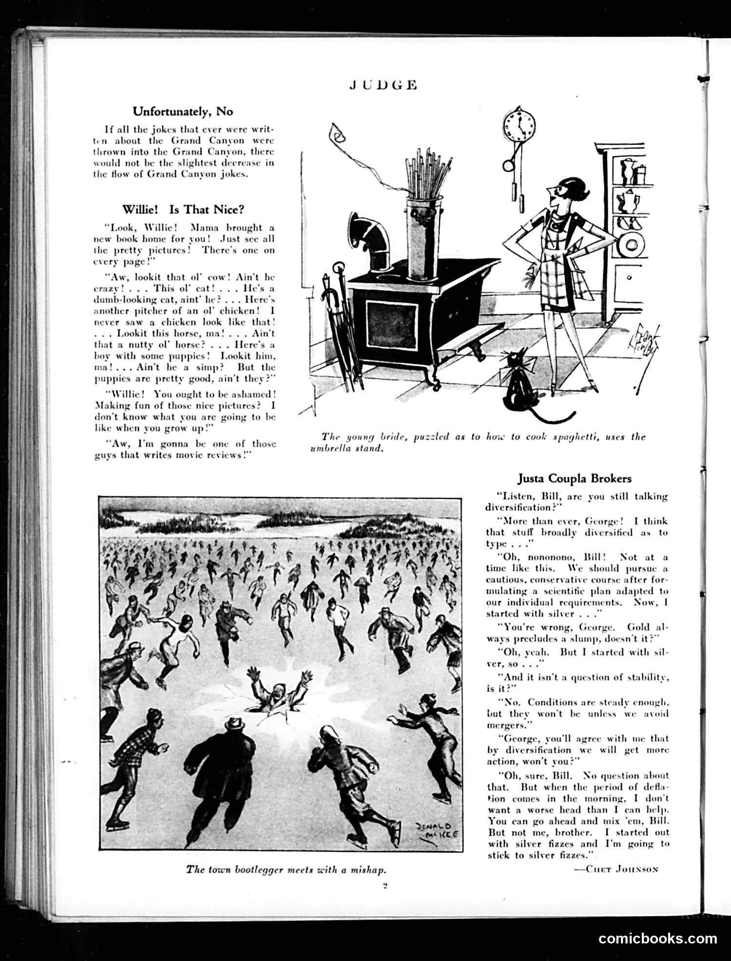 Judge — February 8, 1930 — page 4 of 36
