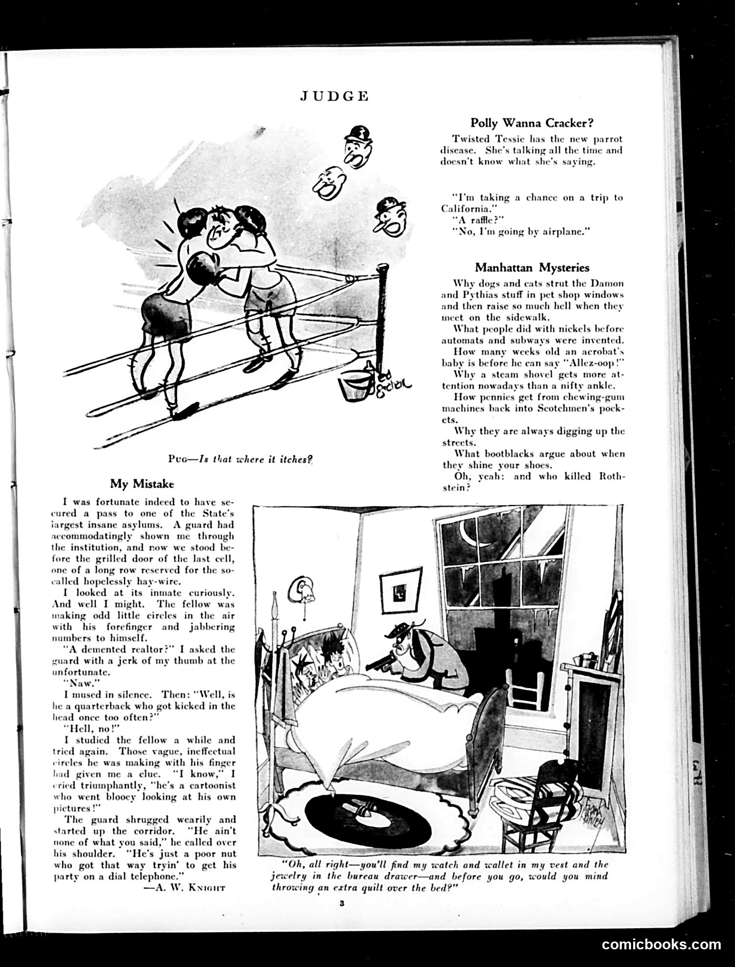 Judge — February 8, 1930 — page 5 of 36