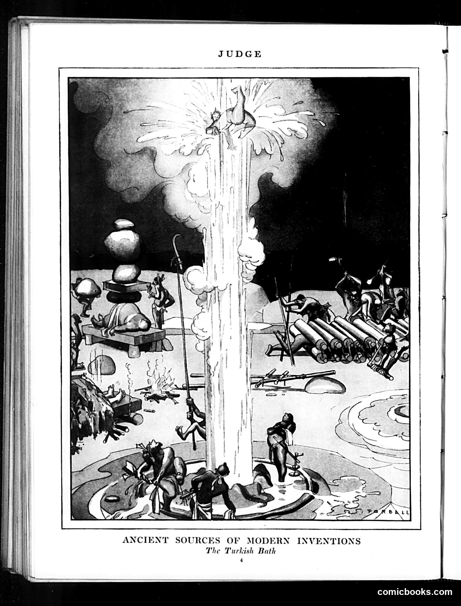 Judge — February 8, 1930 — page 6 of 36