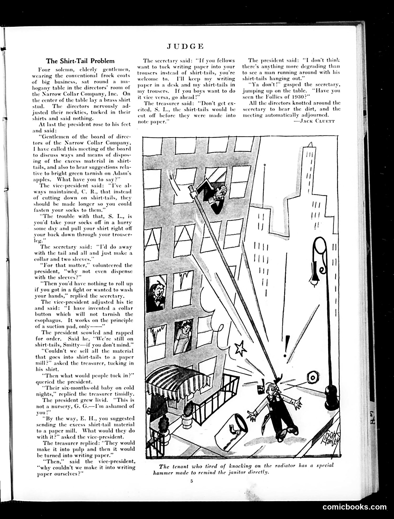 Judge — February 8, 1930 — page 7 of 36