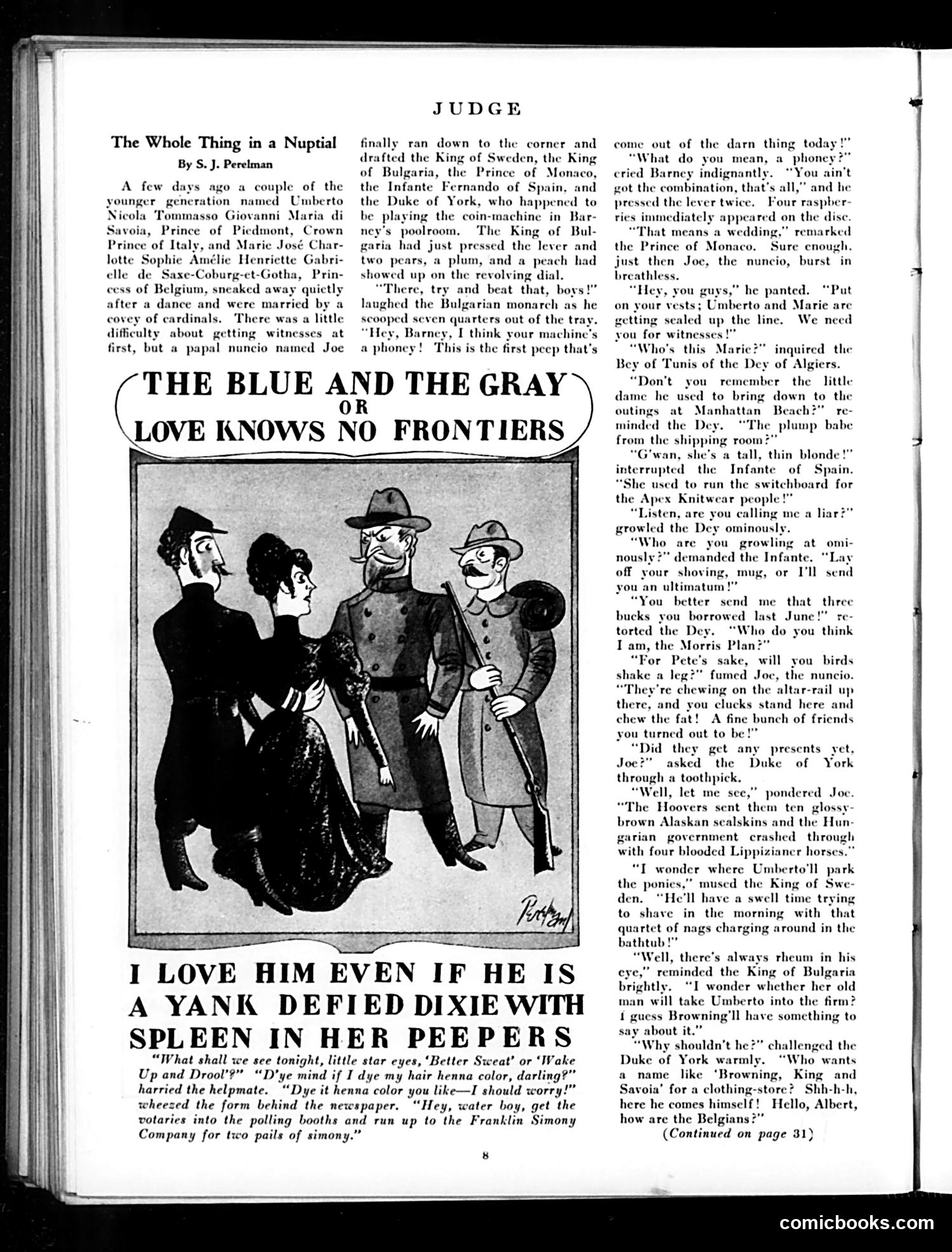 Judge — February 8, 1930 — page 10 of 36