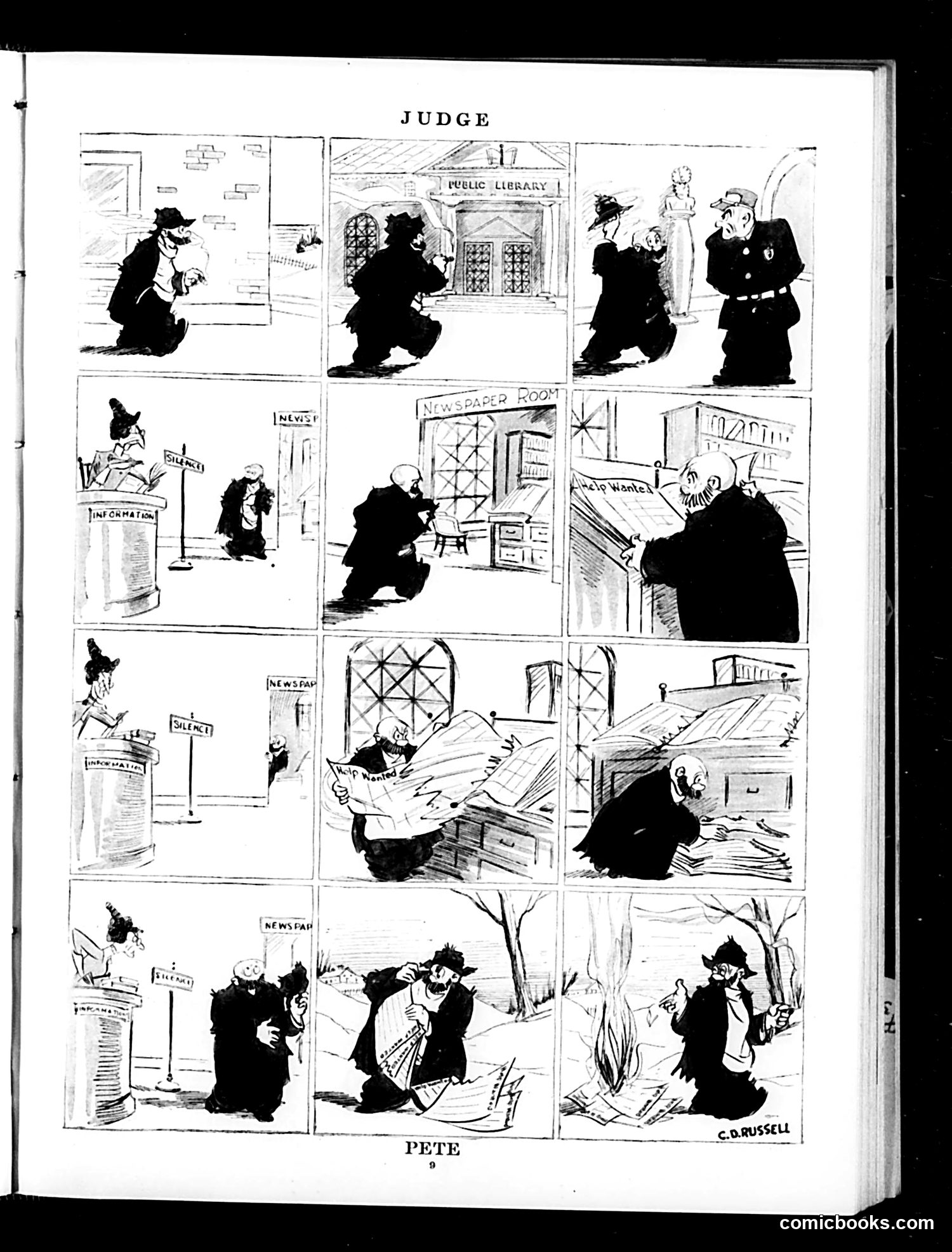Judge — February 8, 1930 — page 11 of 36