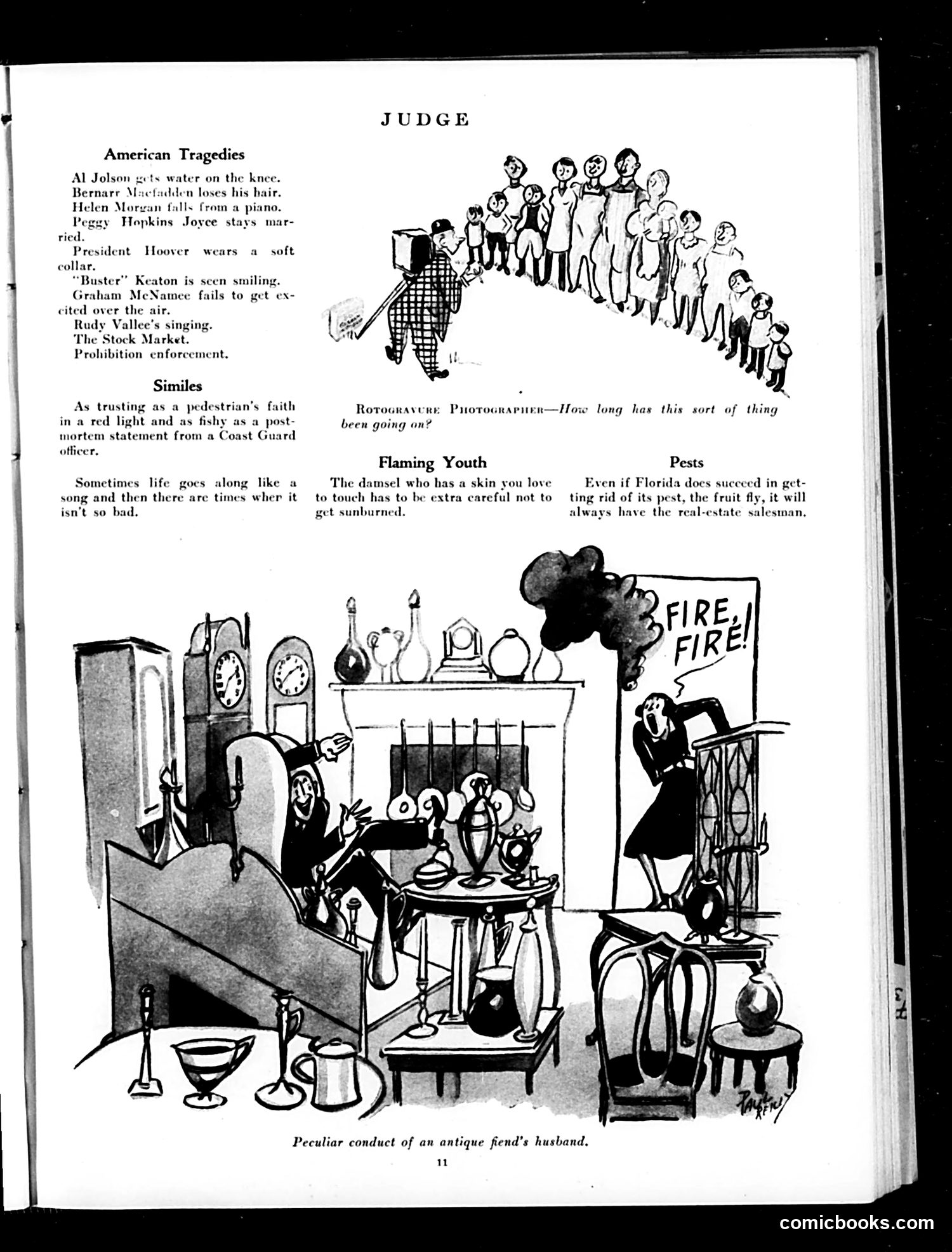 Judge — February 8, 1930 — page 13 of 36