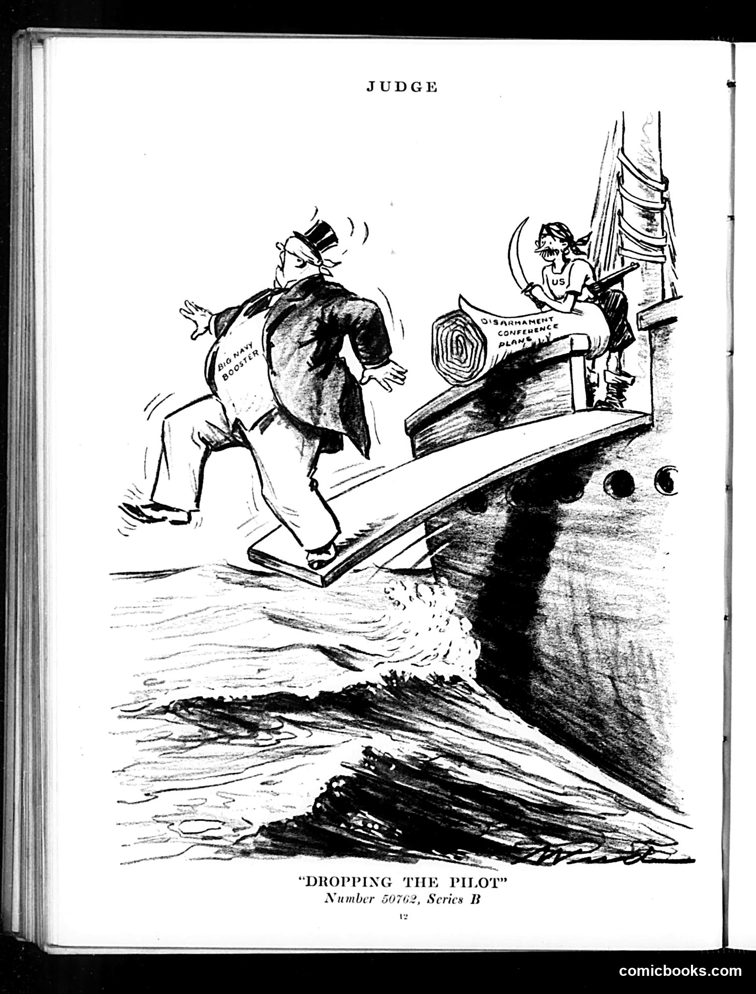 Judge — February 8, 1930 — page 14 of 36
