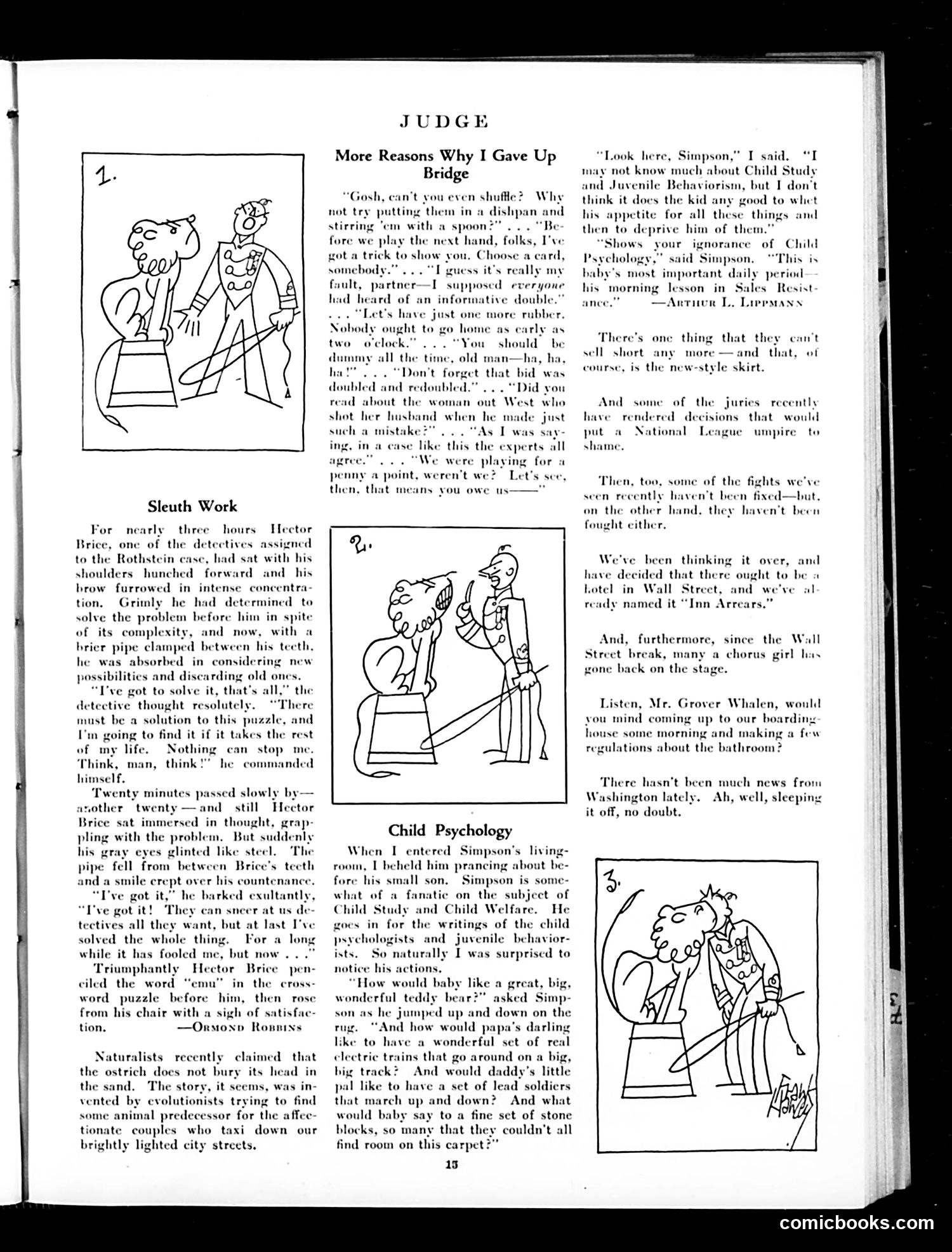 Judge — February 8, 1930 — page 17 of 36