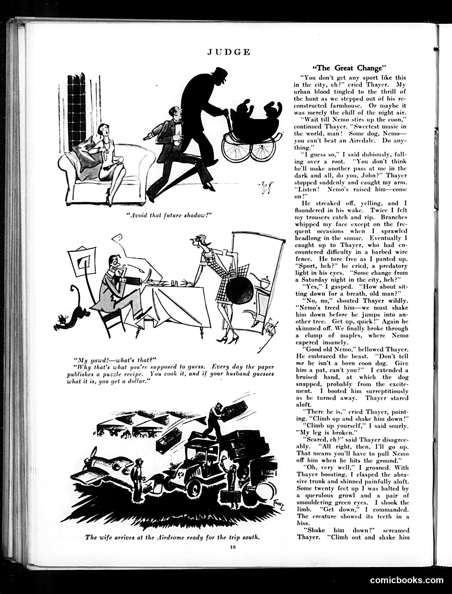Judge — February 8, 1930 — page 18 of 36