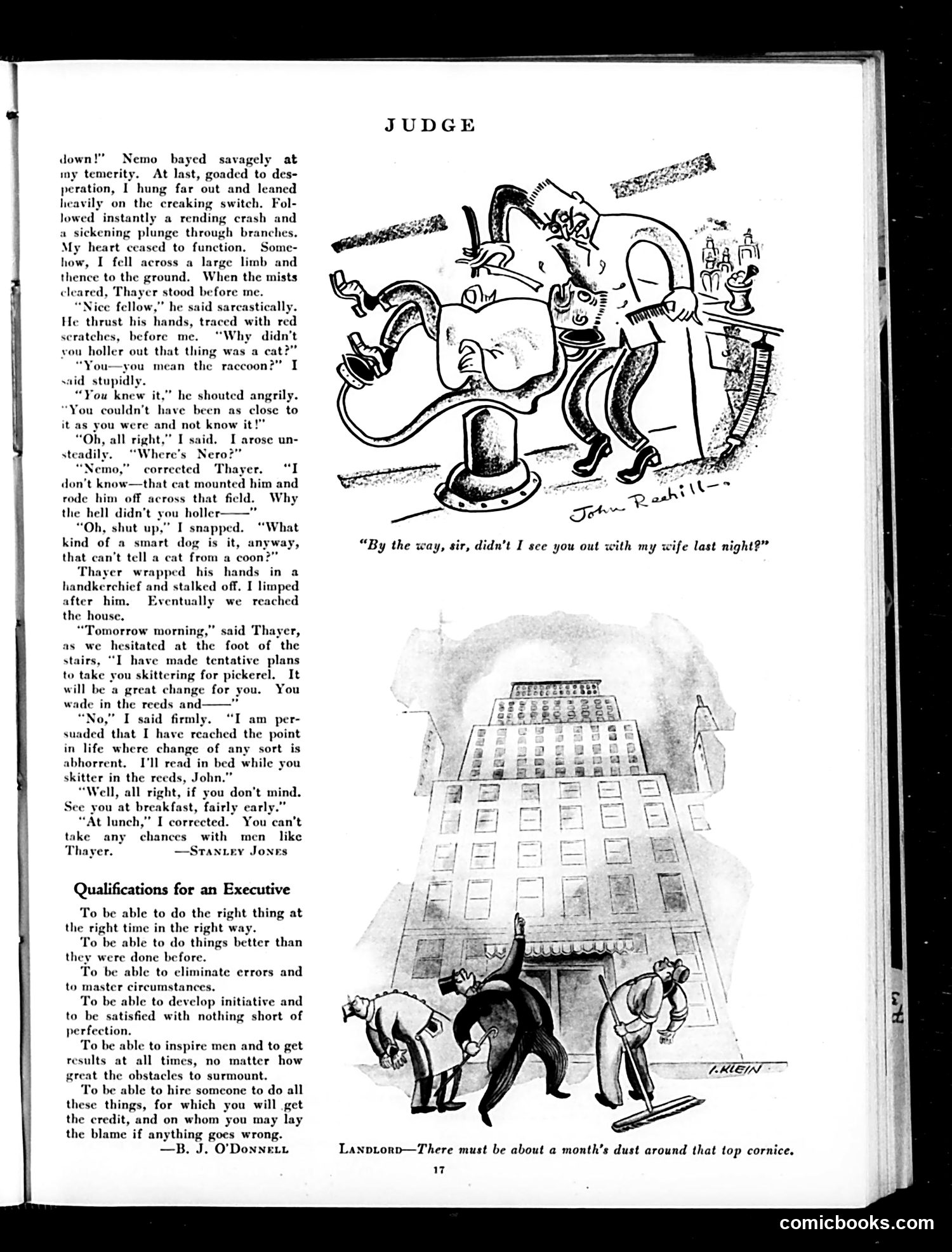 Judge — February 8, 1930 — page 19 of 36