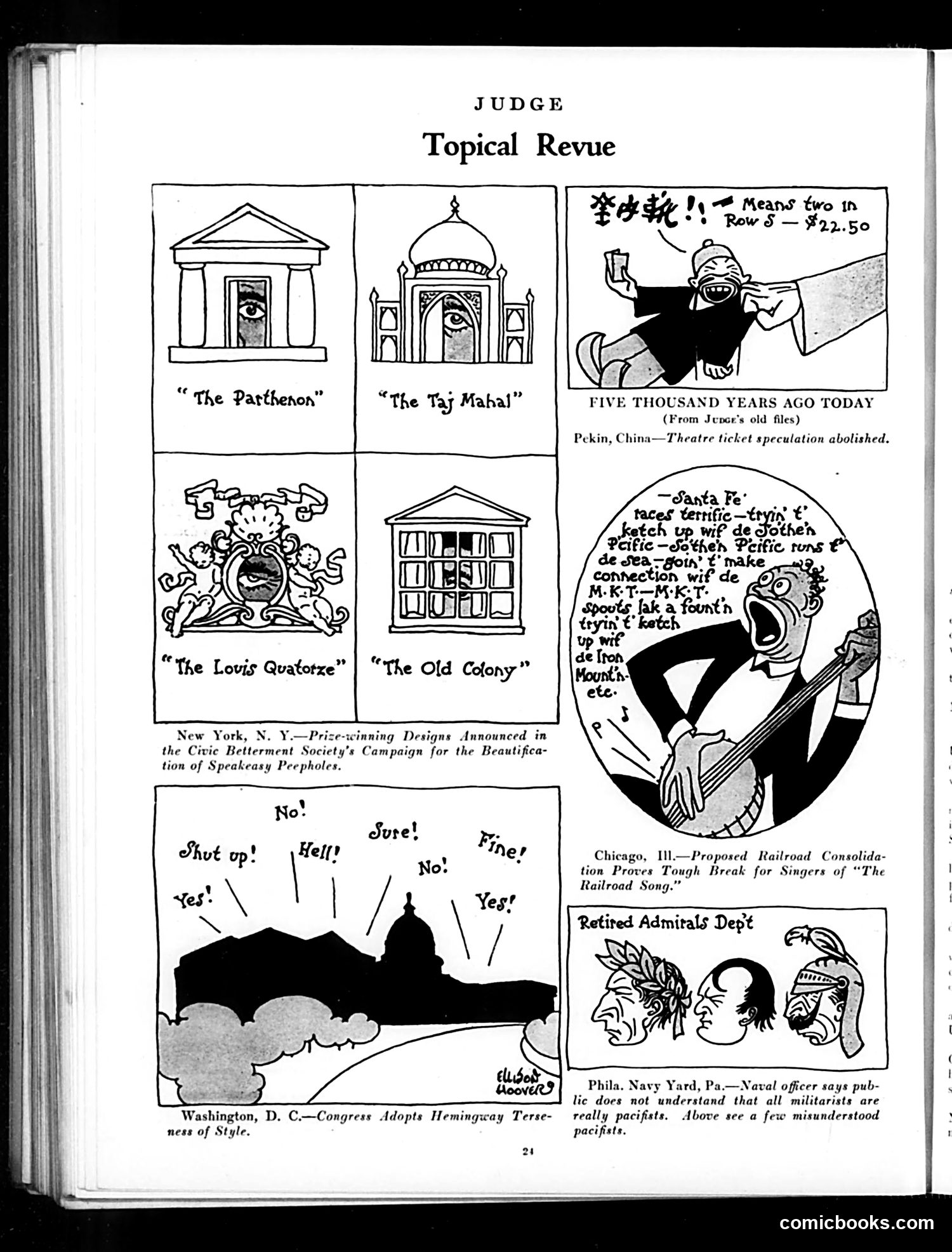 Judge — February 8, 1930 — page 26 of 36