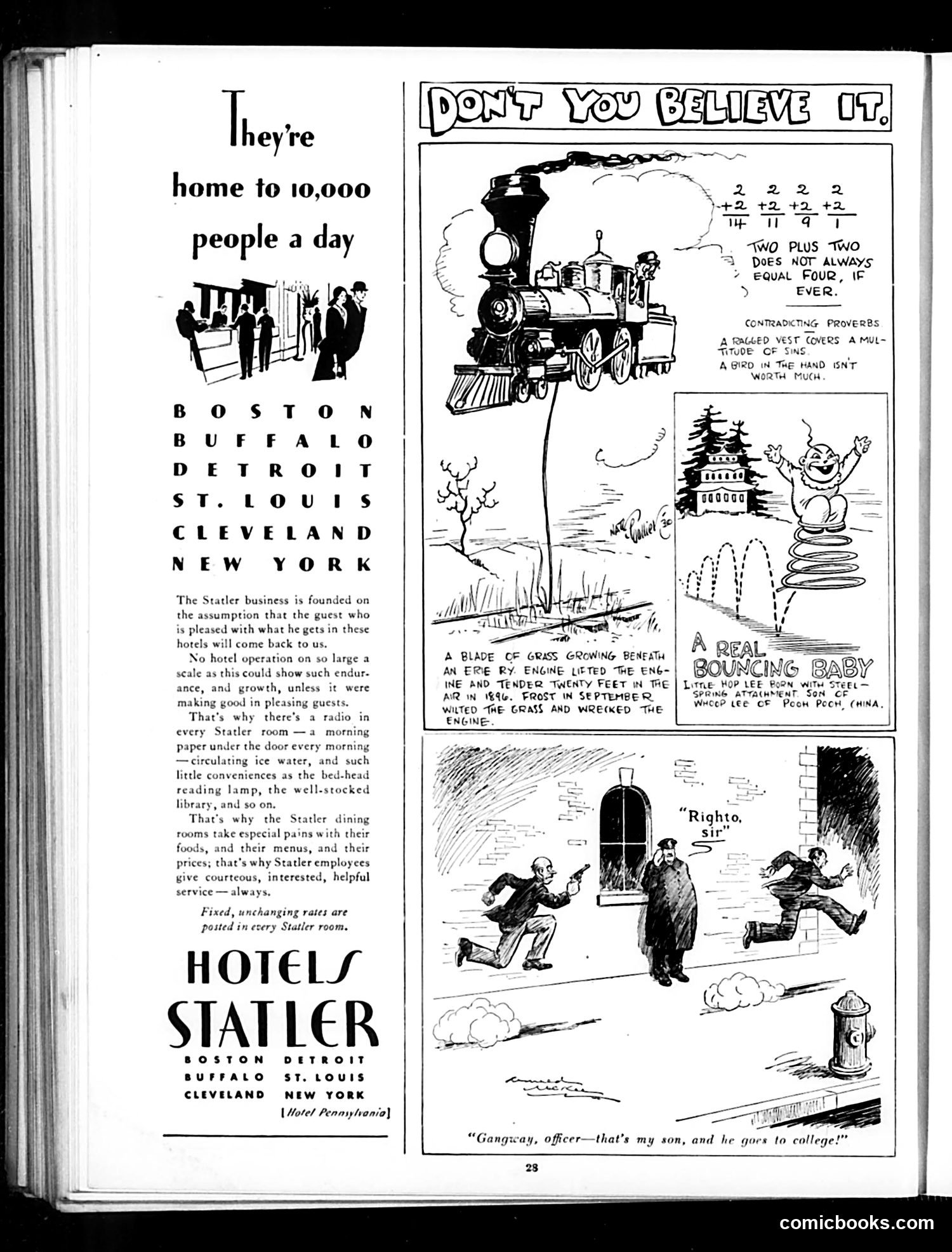 Judge — February 8, 1930 — page 30 of 36
