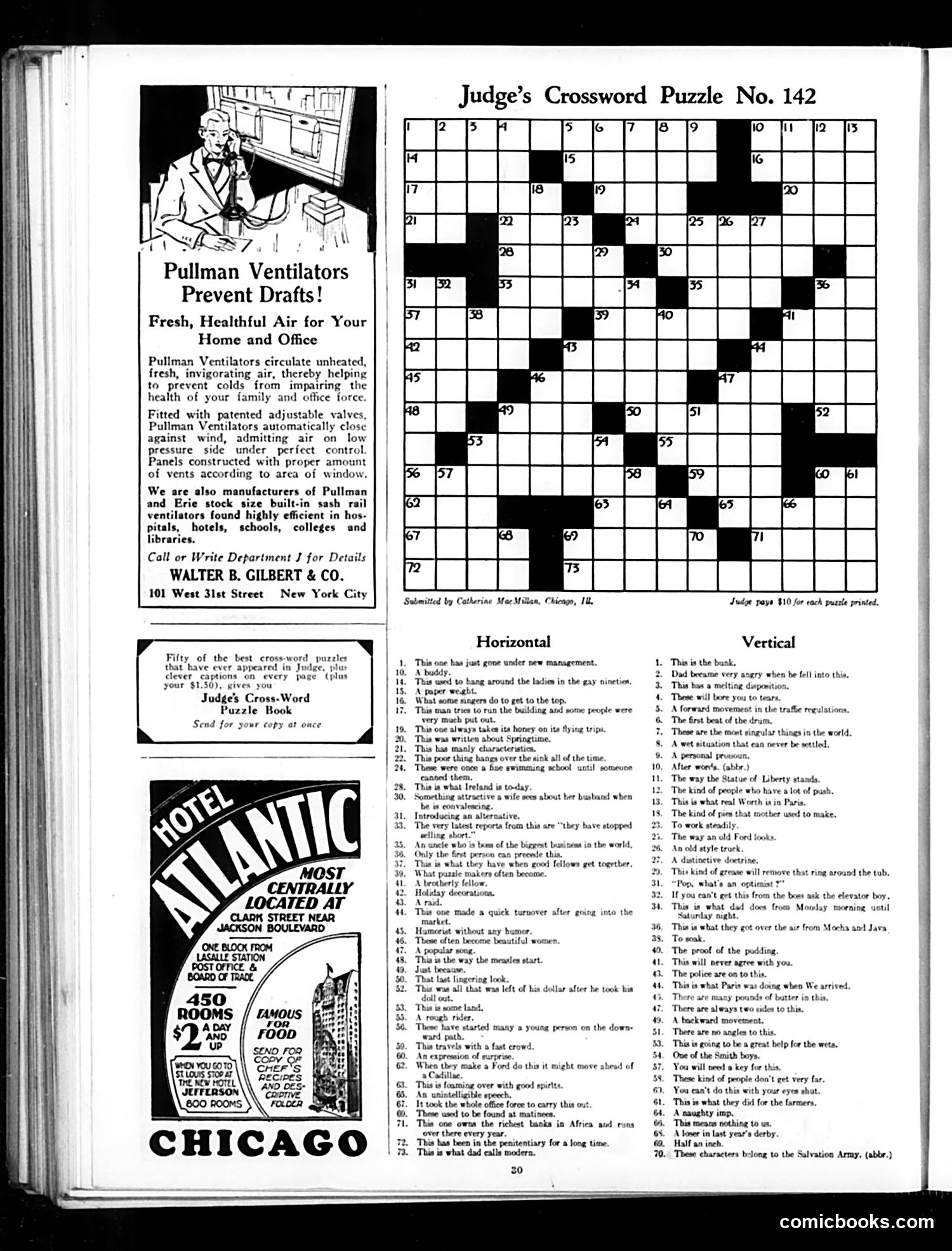 Judge — February 8, 1930 — page 32 of 36