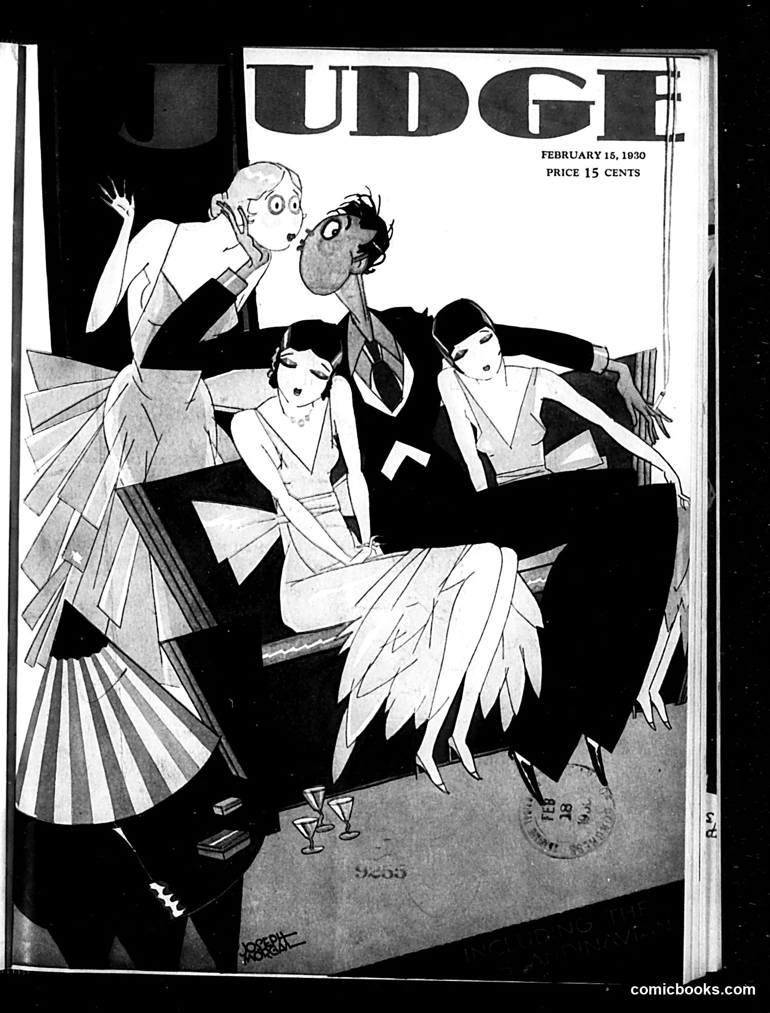 Judge — February 15, 1930 — page 1 of 36