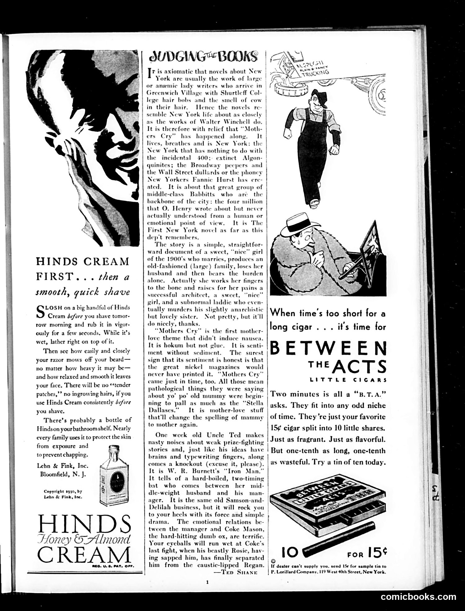 Judge — February 15, 1930 — page 3 of 36