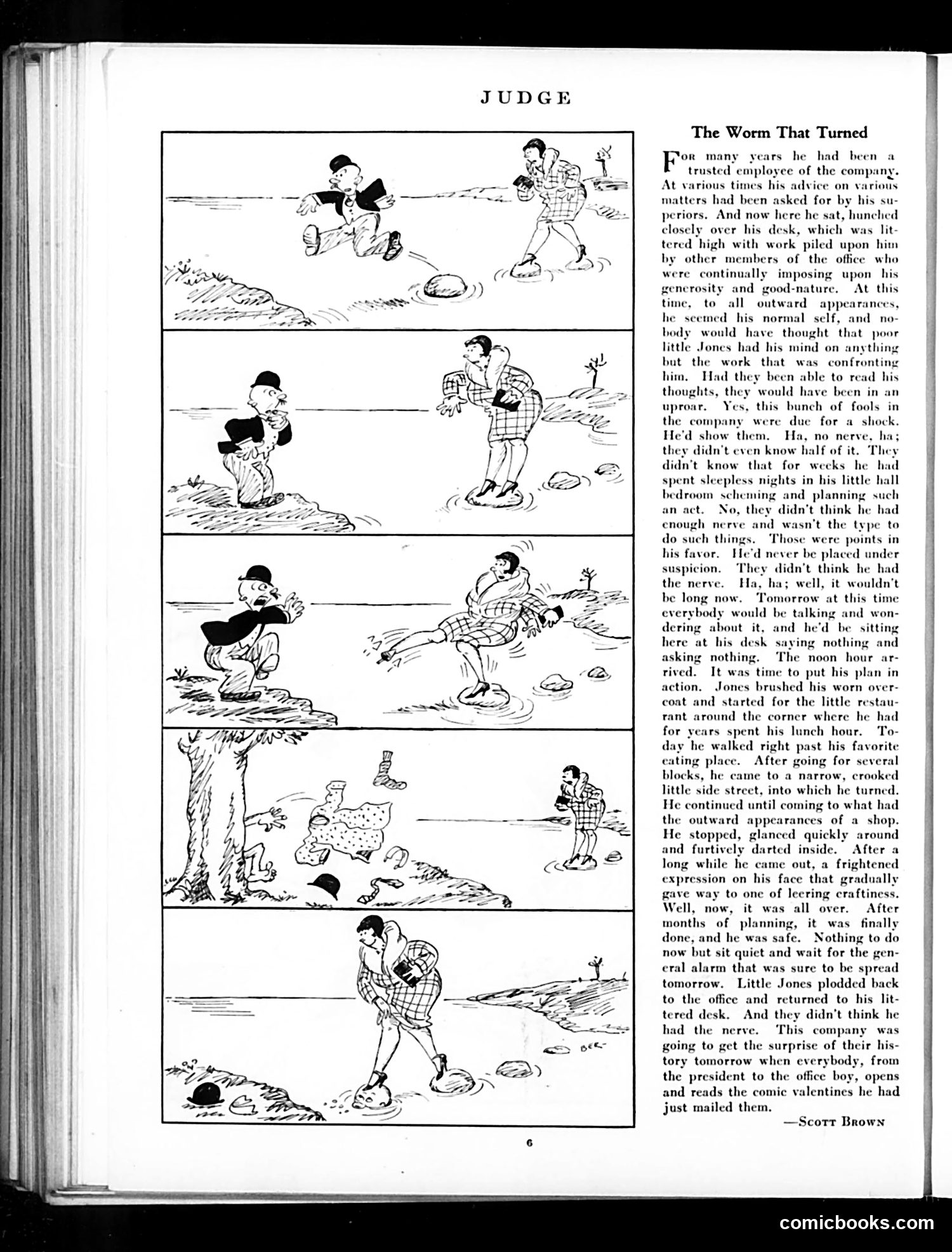 Judge — February 15, 1930 — page 8 of 36