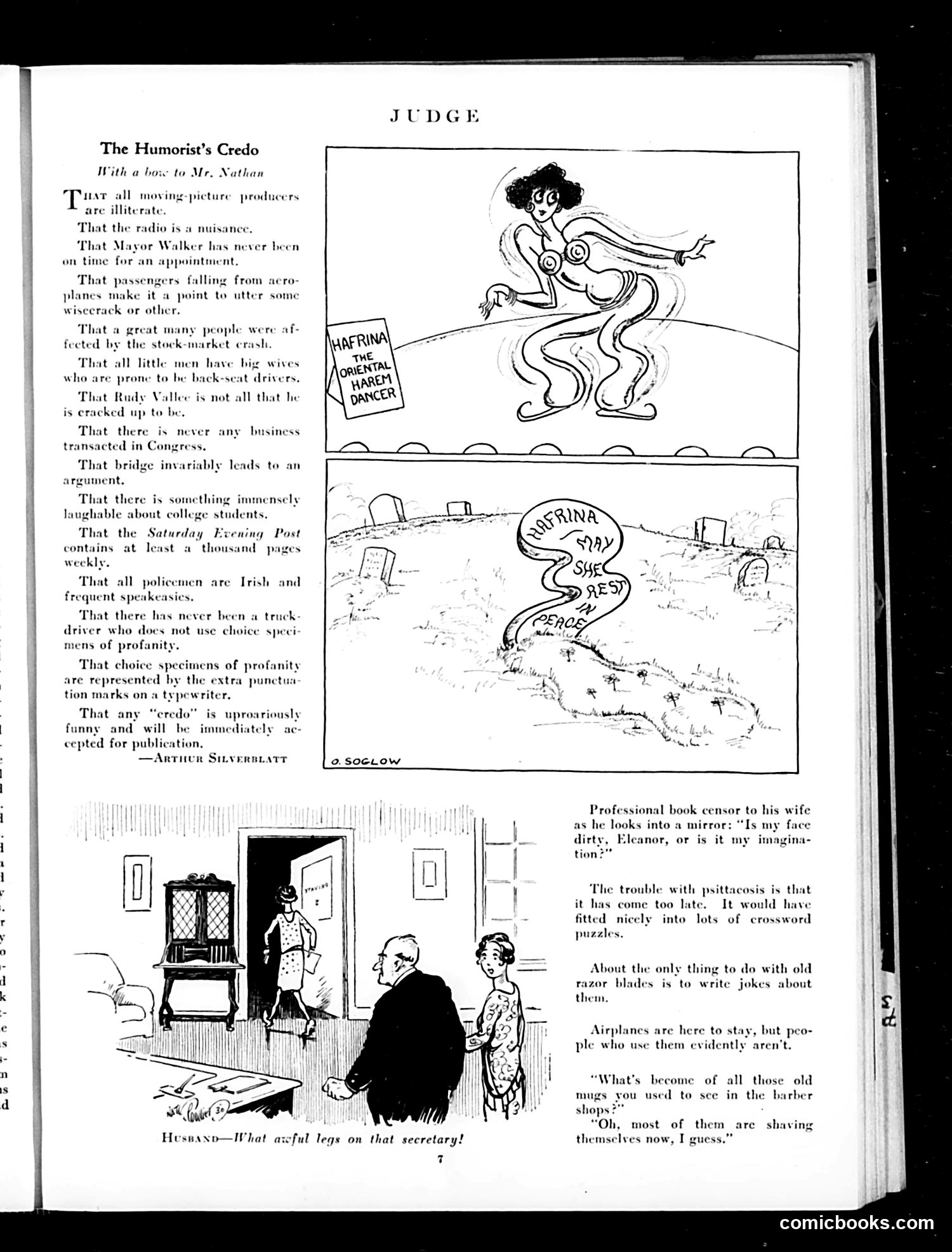 Judge — February 15, 1930 — page 9 of 36
