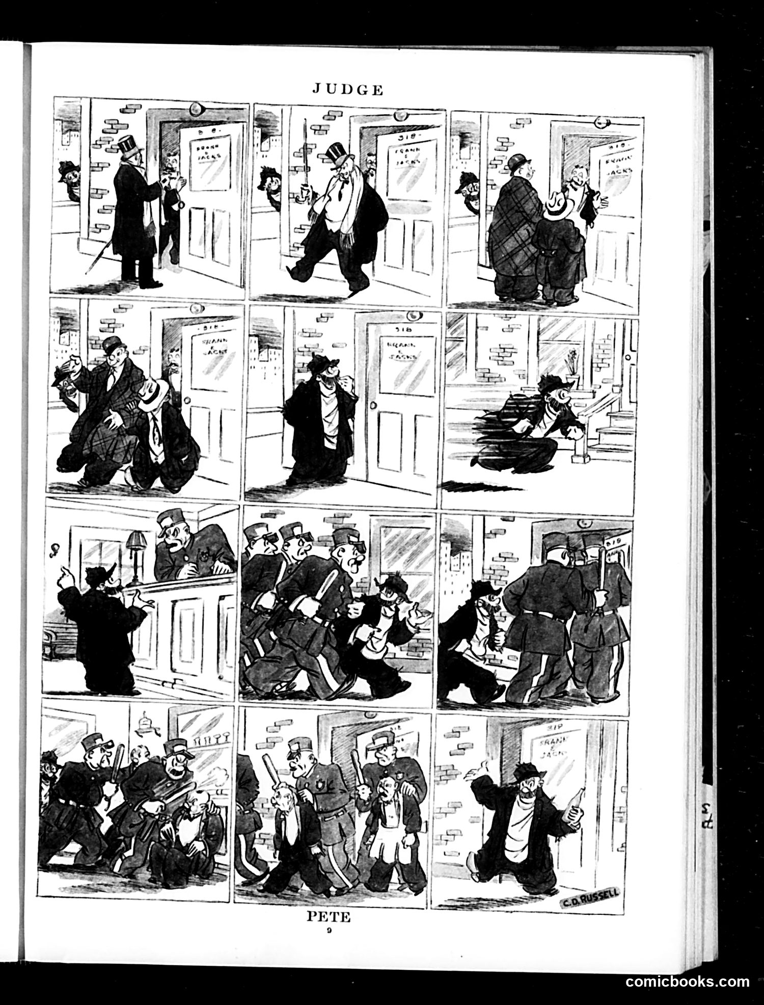 Judge — February 15, 1930 — page 11 of 36