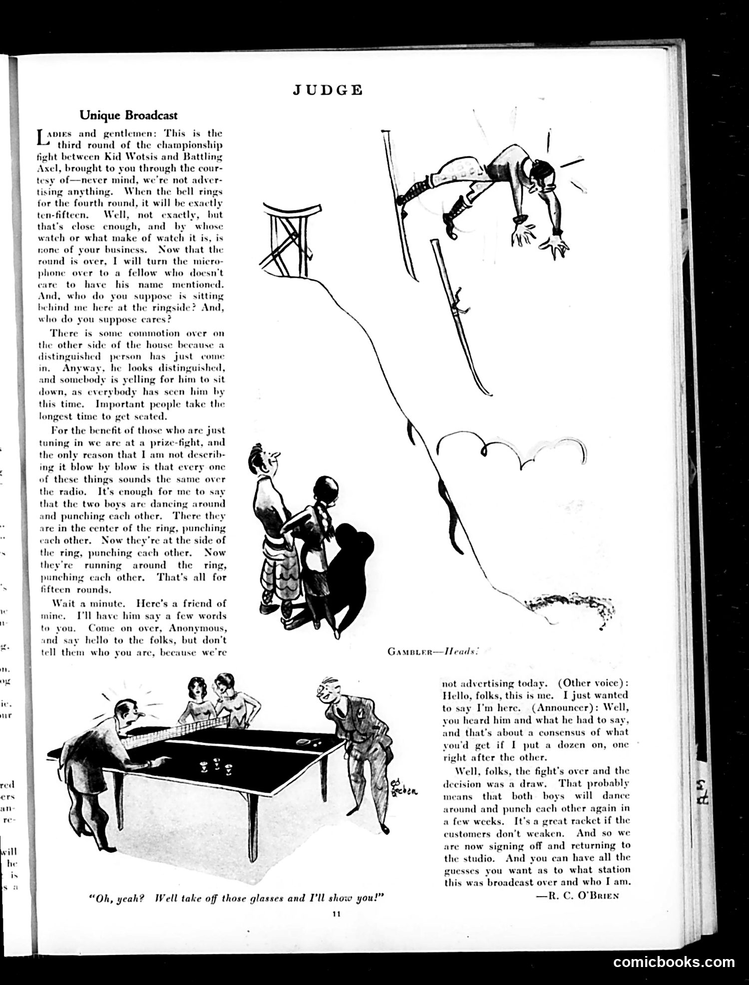 Judge — February 15, 1930 — page 13 of 36