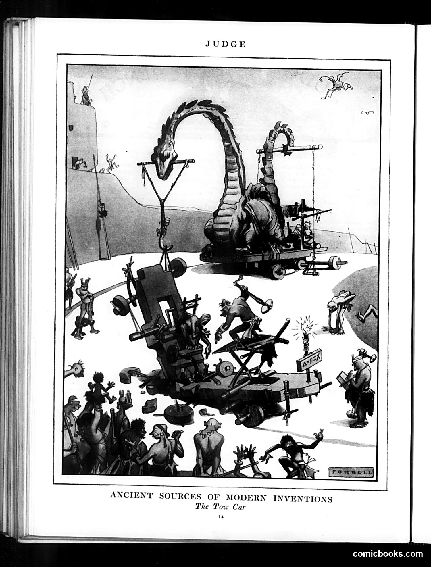 Judge — February 15, 1930 — page 16 of 36