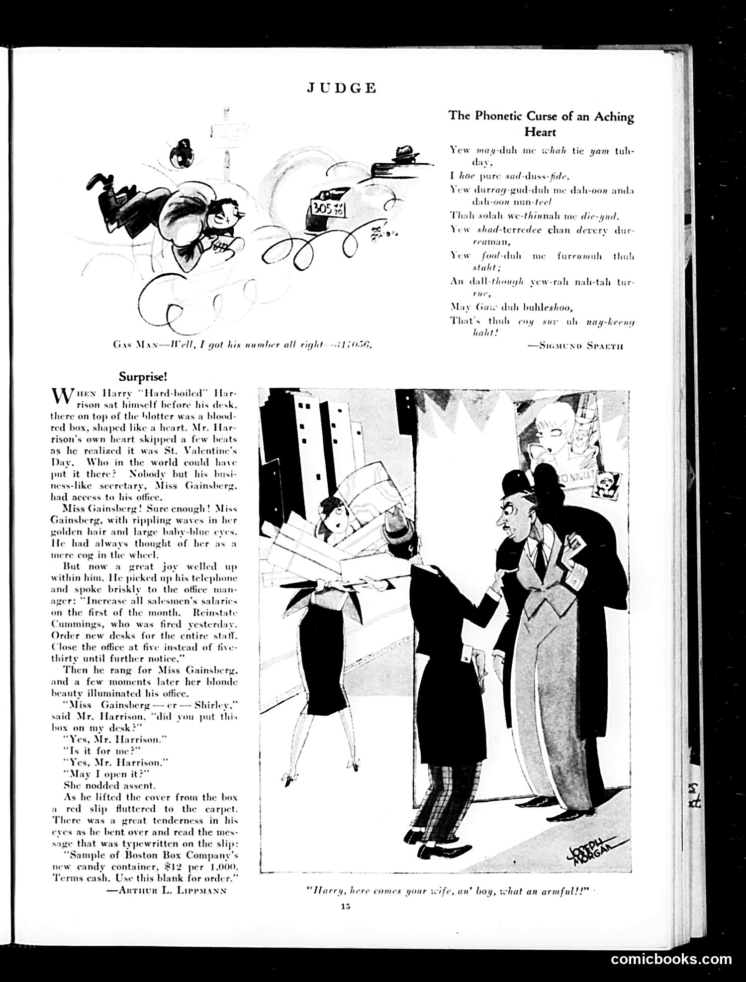 Judge — February 15, 1930 — page 17 of 36